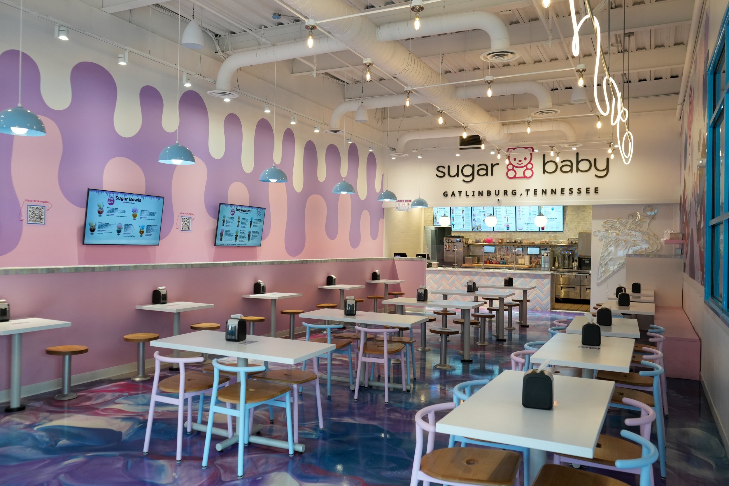 Sugar Baby Gatlinburg