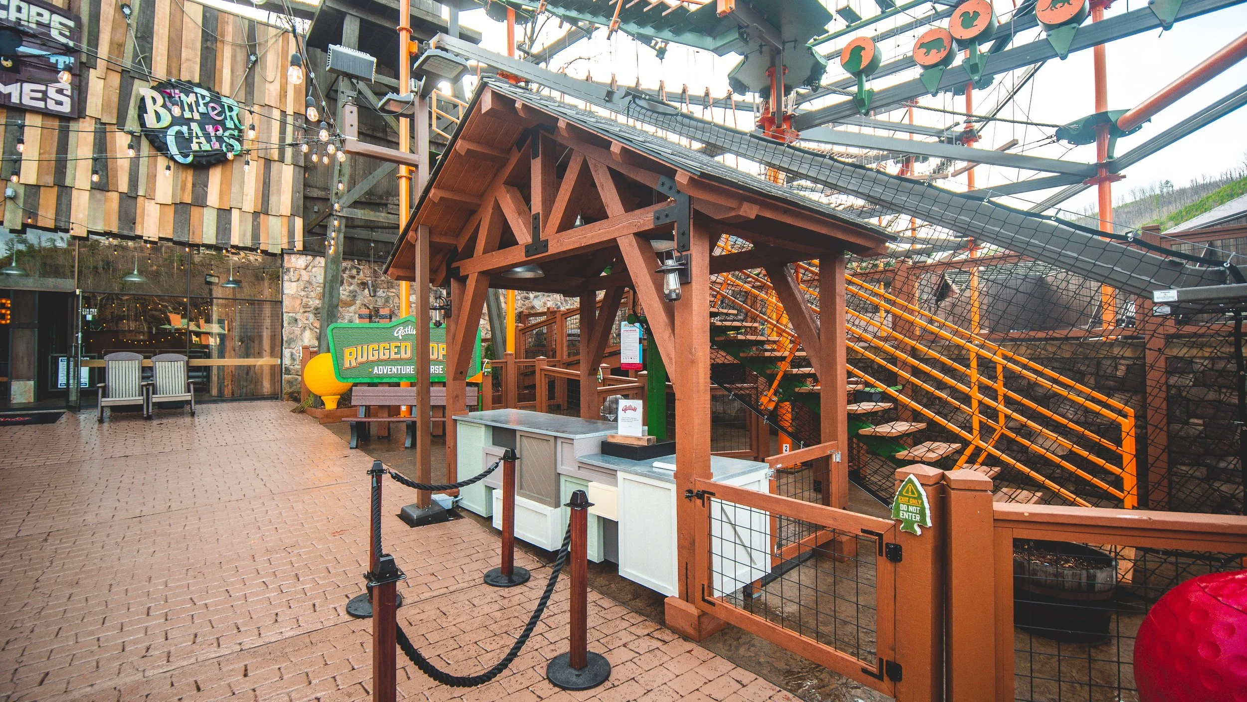 Gatlins in Gatlinburg Tennessee