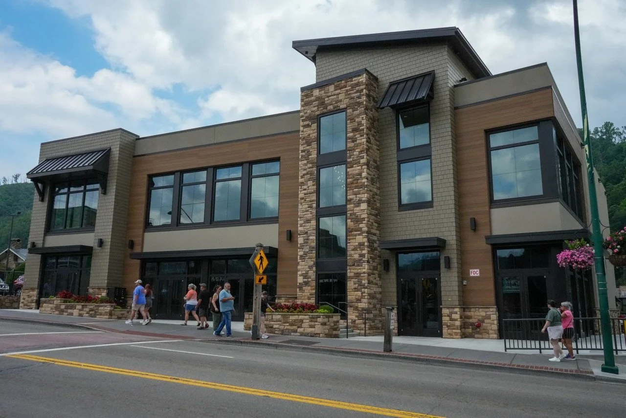 Town Center Plaza Gatlinburg