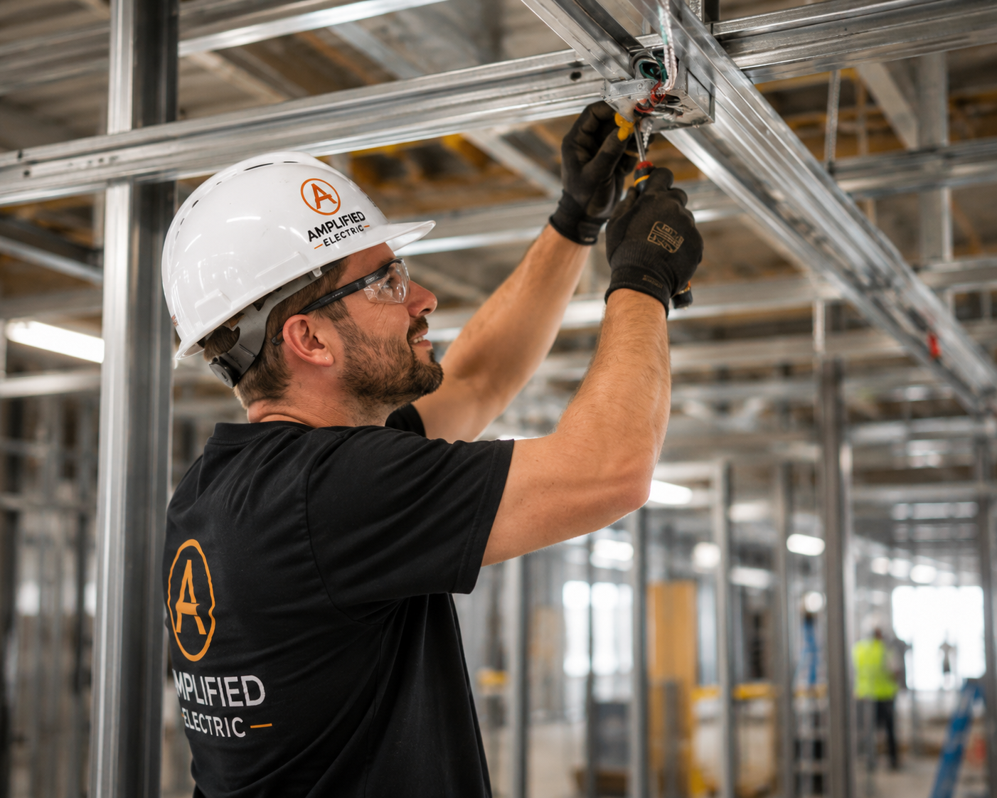 At Amplified Electric, we combine integrity, quality craftsmanship, and dependable service to provide expert electrical solutions for homes and businesses across Minnesota.