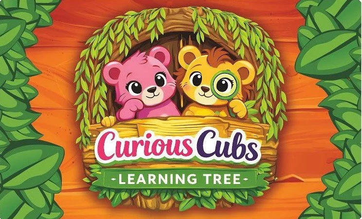 Curious Cubs Learning Tree