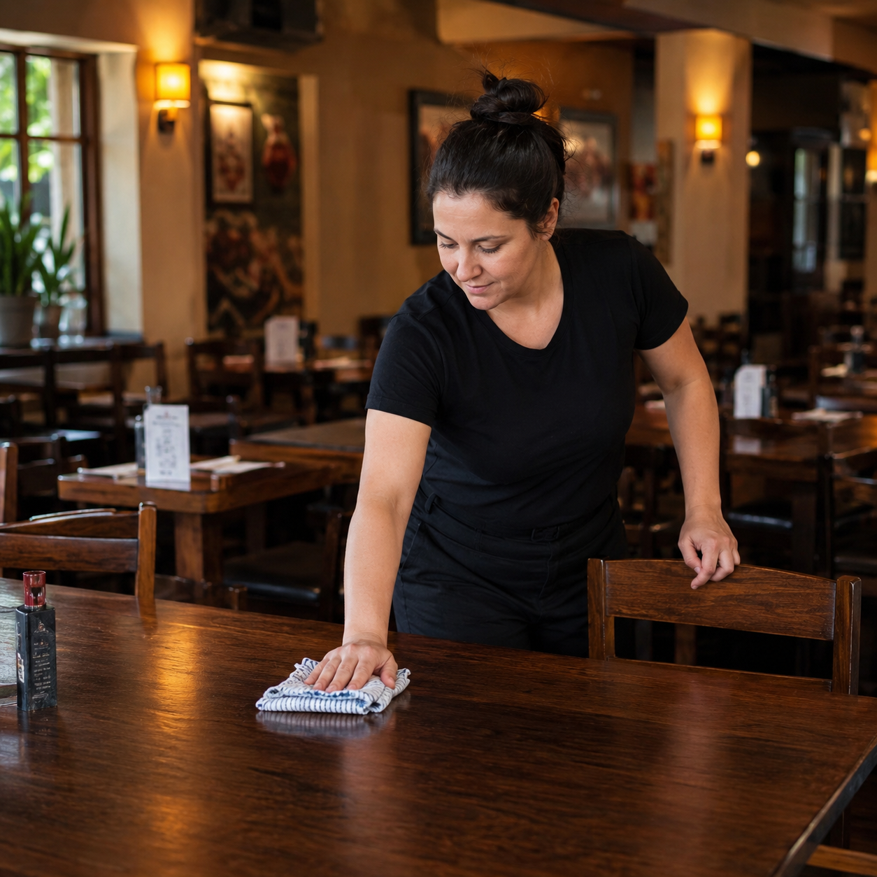Restaurant Cleaning