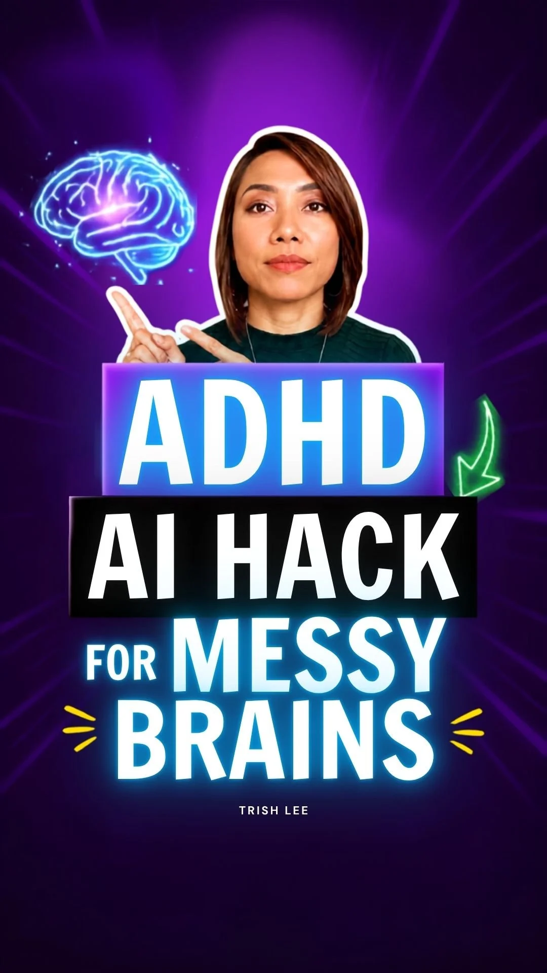 AI for ADHD: 3 Simple Ways to Fix Your Focus INSTANTLY