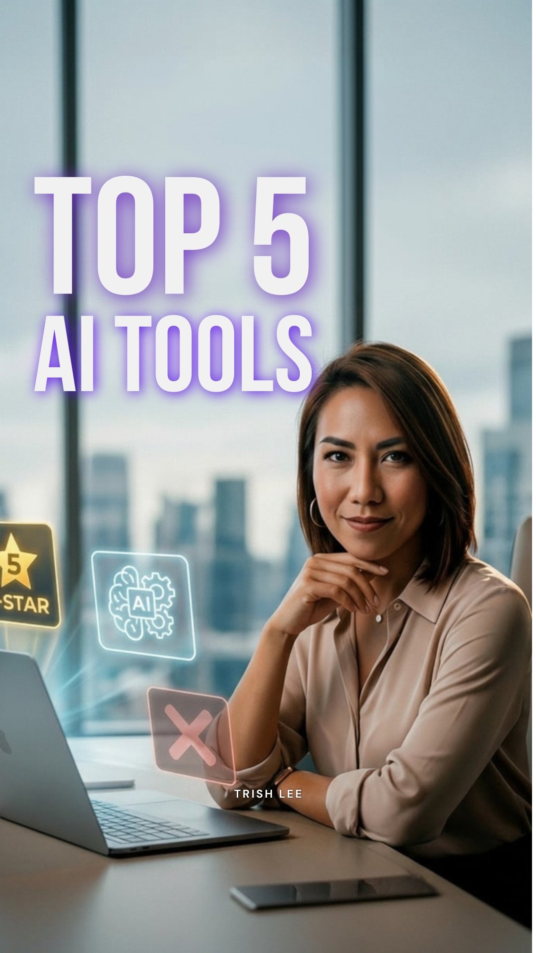 Top 5 AI Tools To Save HOURS Of Work Instantly in 2026 (I Tested Them All So You Don't Have To)