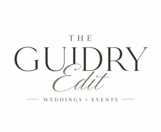 The Guidry Edit
