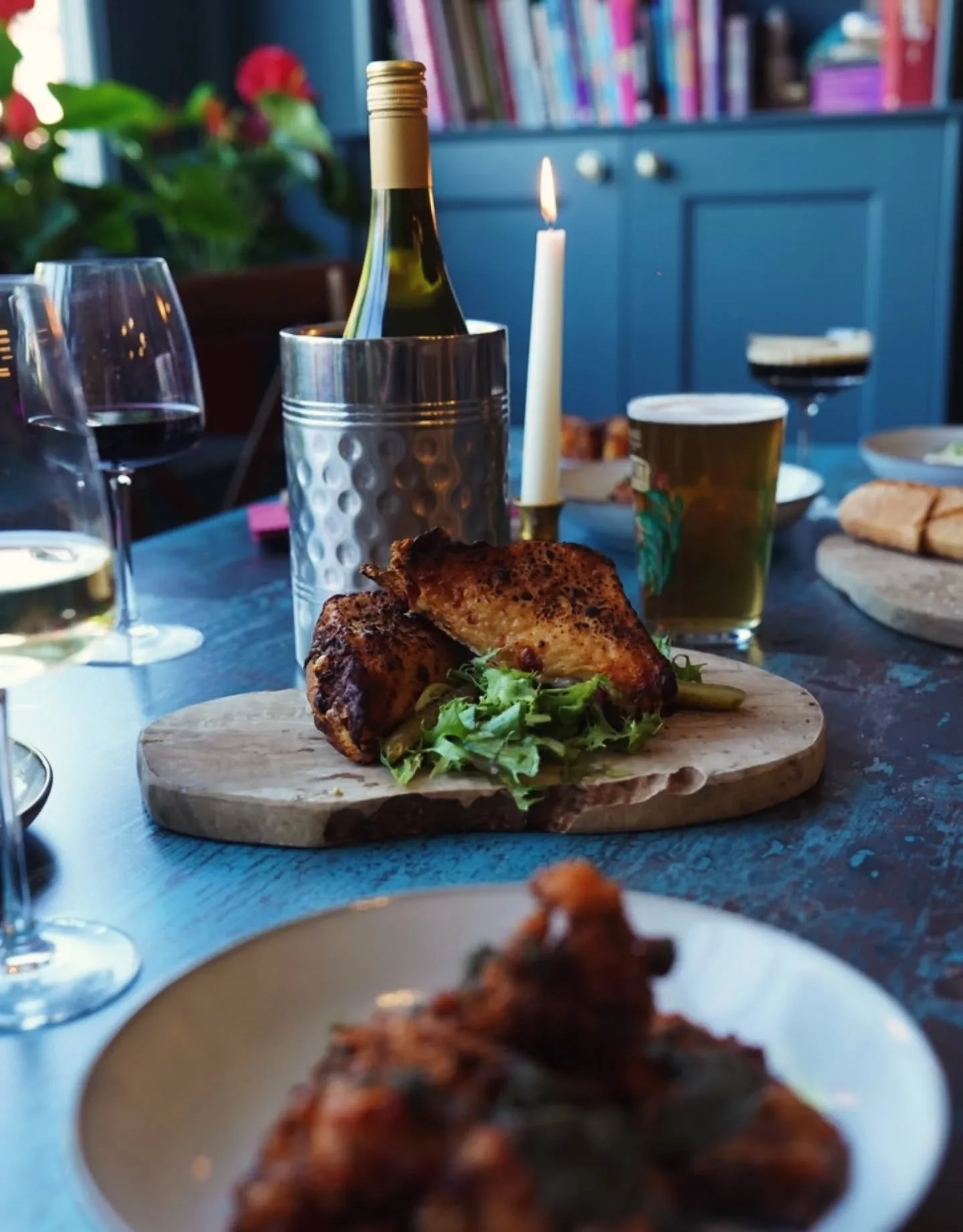 Friday is Feast Day here at Three Twelve! 🍽️

 Start the weekend off right with a Croque Monsieur, Fondue and Ratatouille Beignets plus a cheeky bottle from our new wine menu 🍷🍾

Book your table through the link in bio 🔗