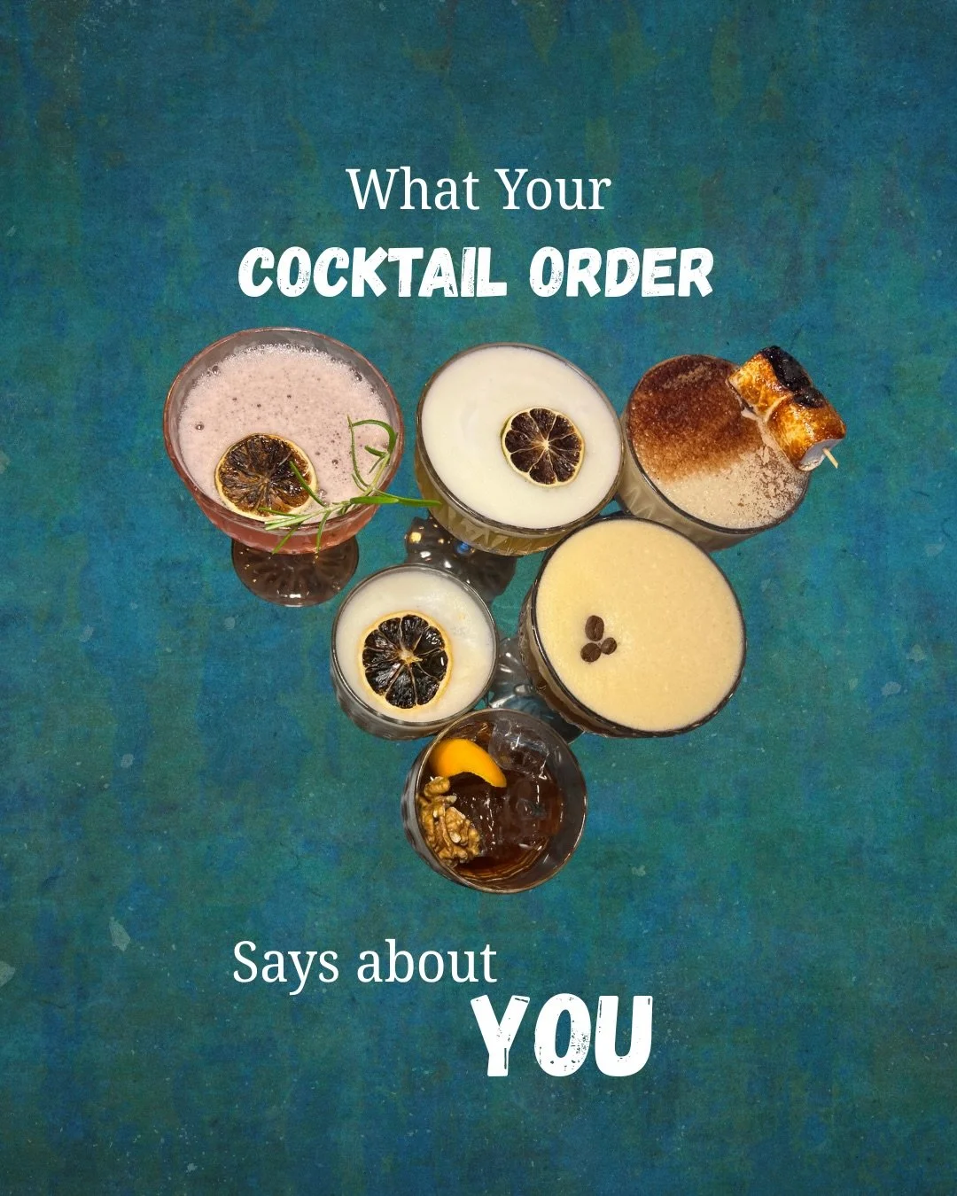 What does your order say about you? 👀

Come find out at Bar Three Twelve and tag your drinking buddy to find out what they would order! 

Tag them bellow and comment your drink! 

#cocktail #drinkingbuddy #manchester #levenshulme #manchesterbars