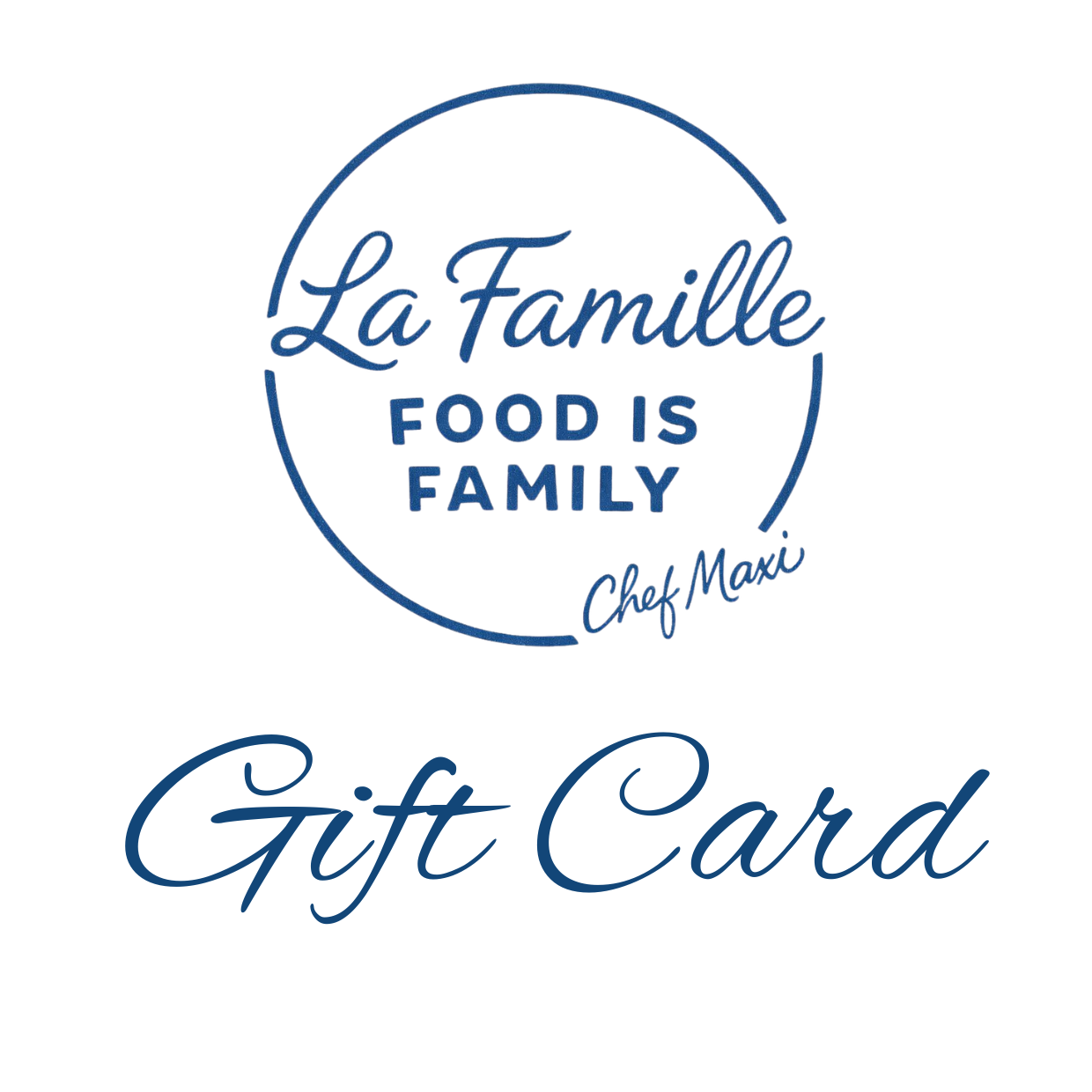 Gift Card