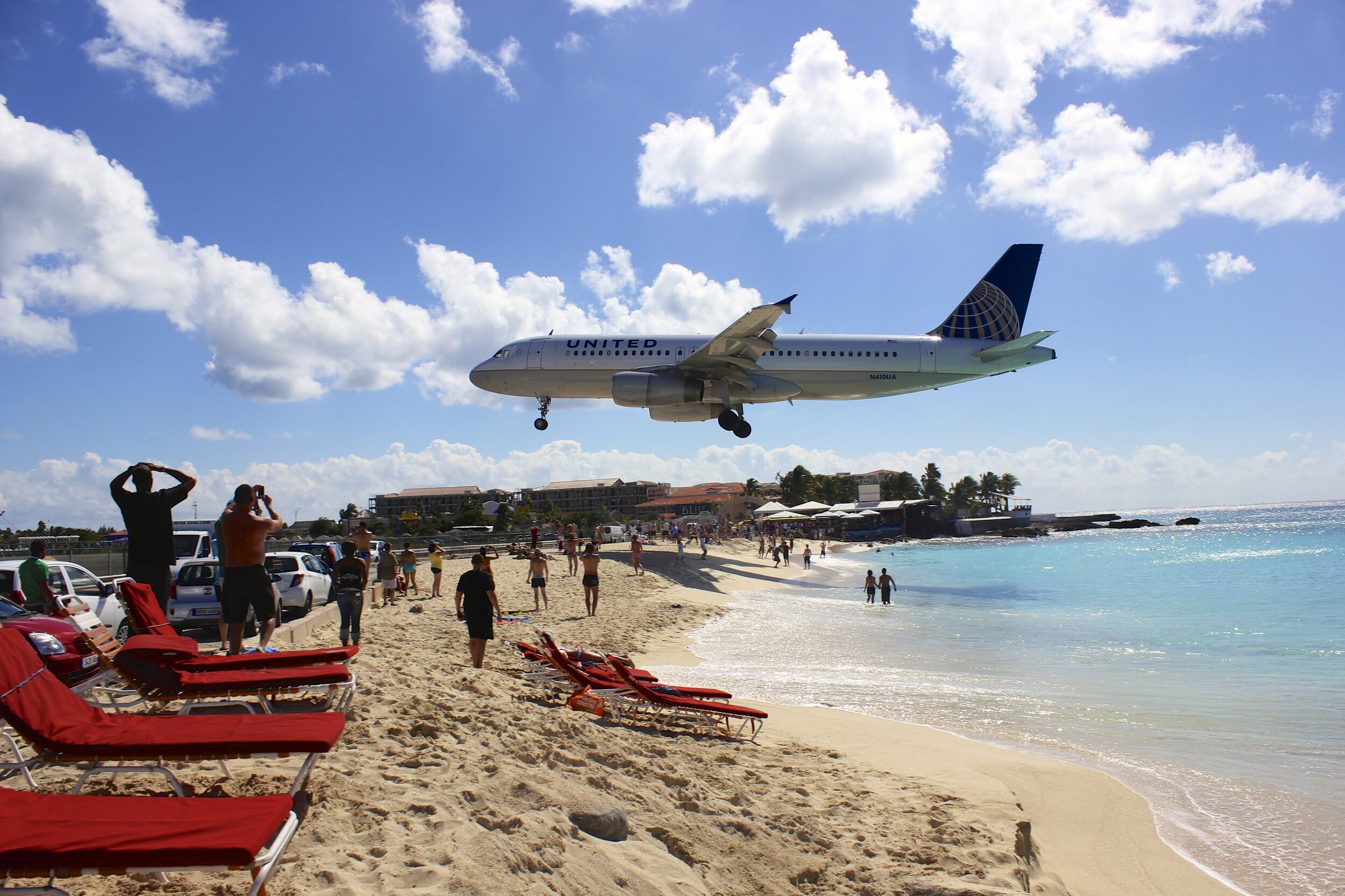 The Sint Maarten Skinny
