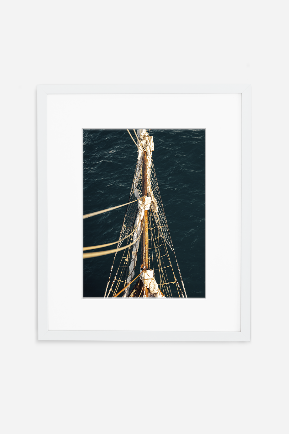 Above the Bow