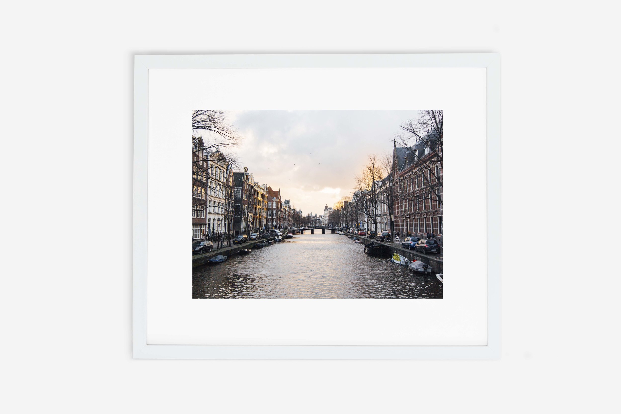 Amsterdam Canals