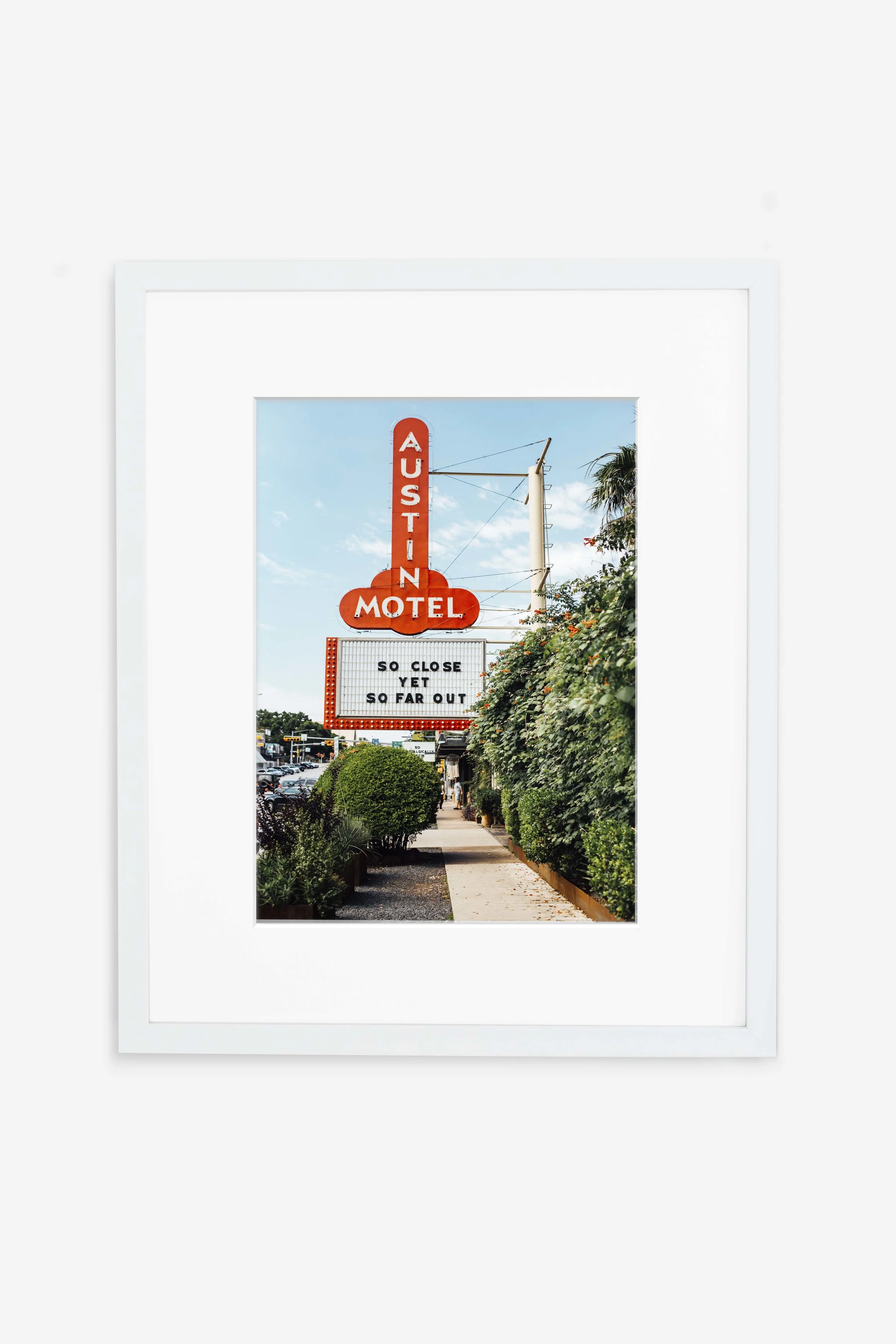The Austin Motel