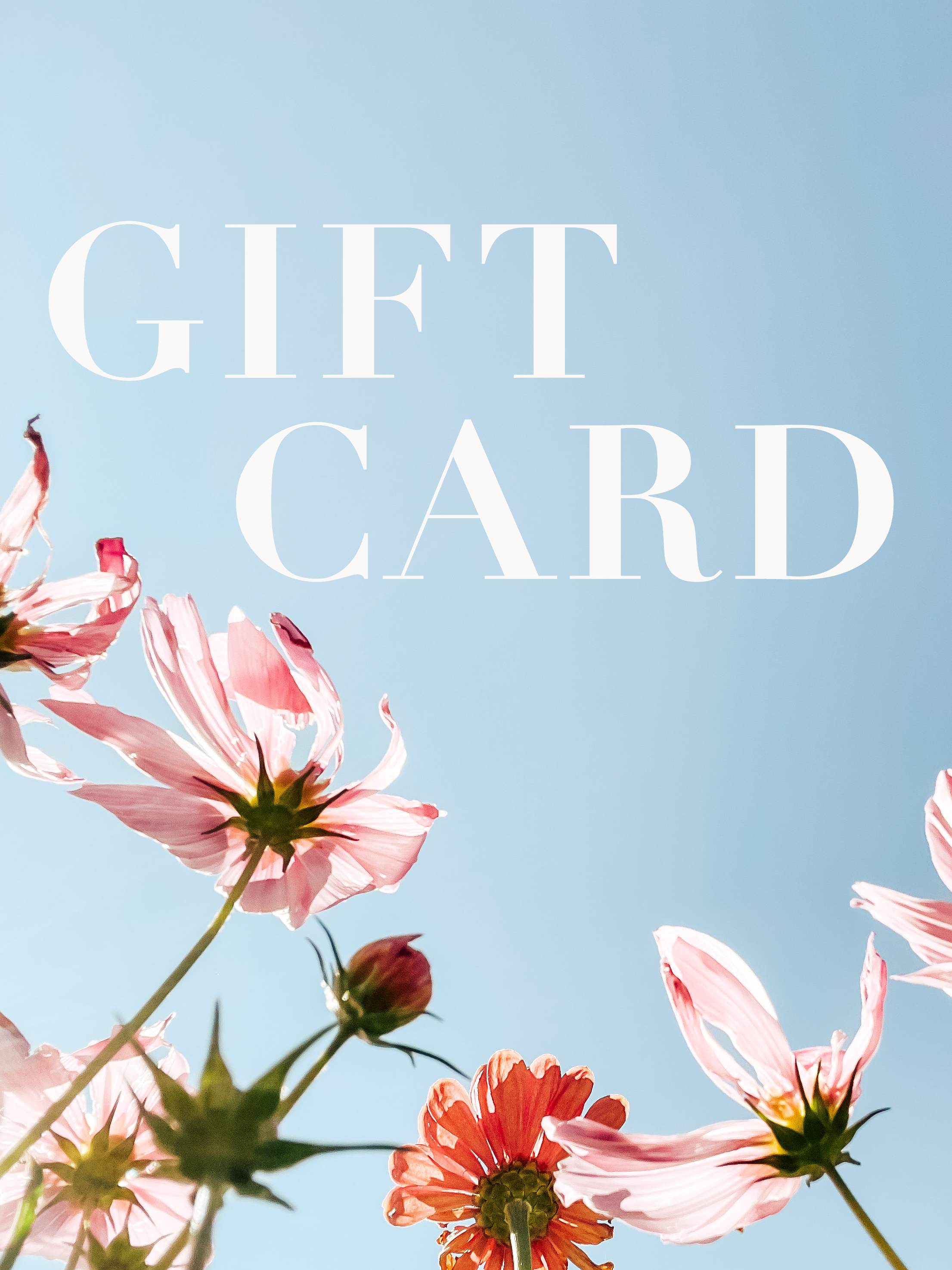 Gift Card