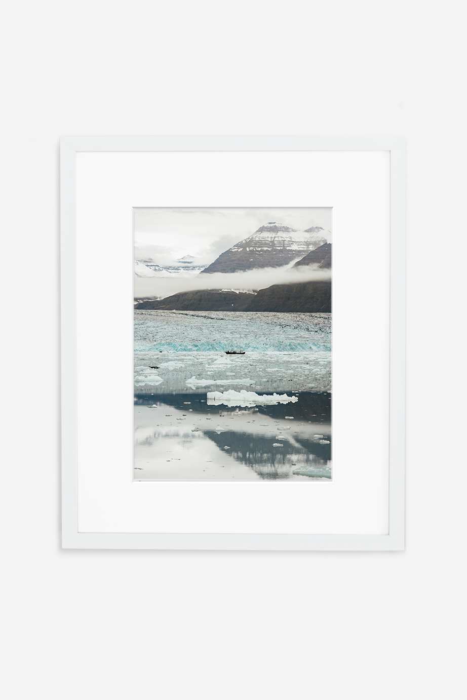 Glacier Gliding
