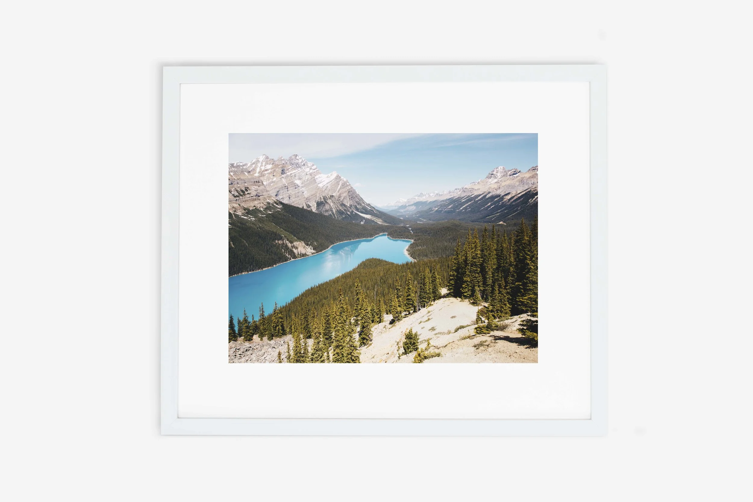 Foxy Lake Moraine