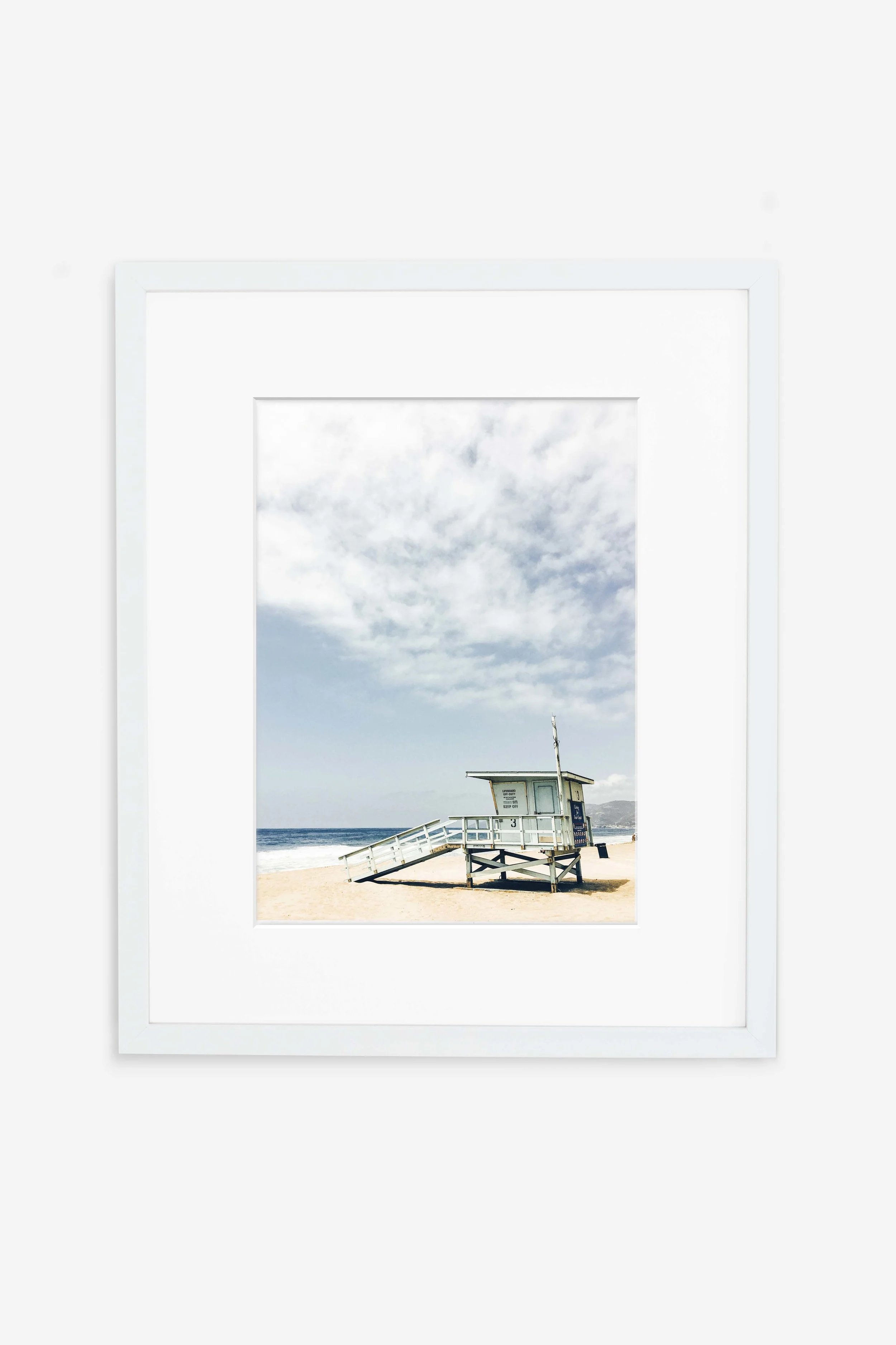 No Lifeguard on Duty