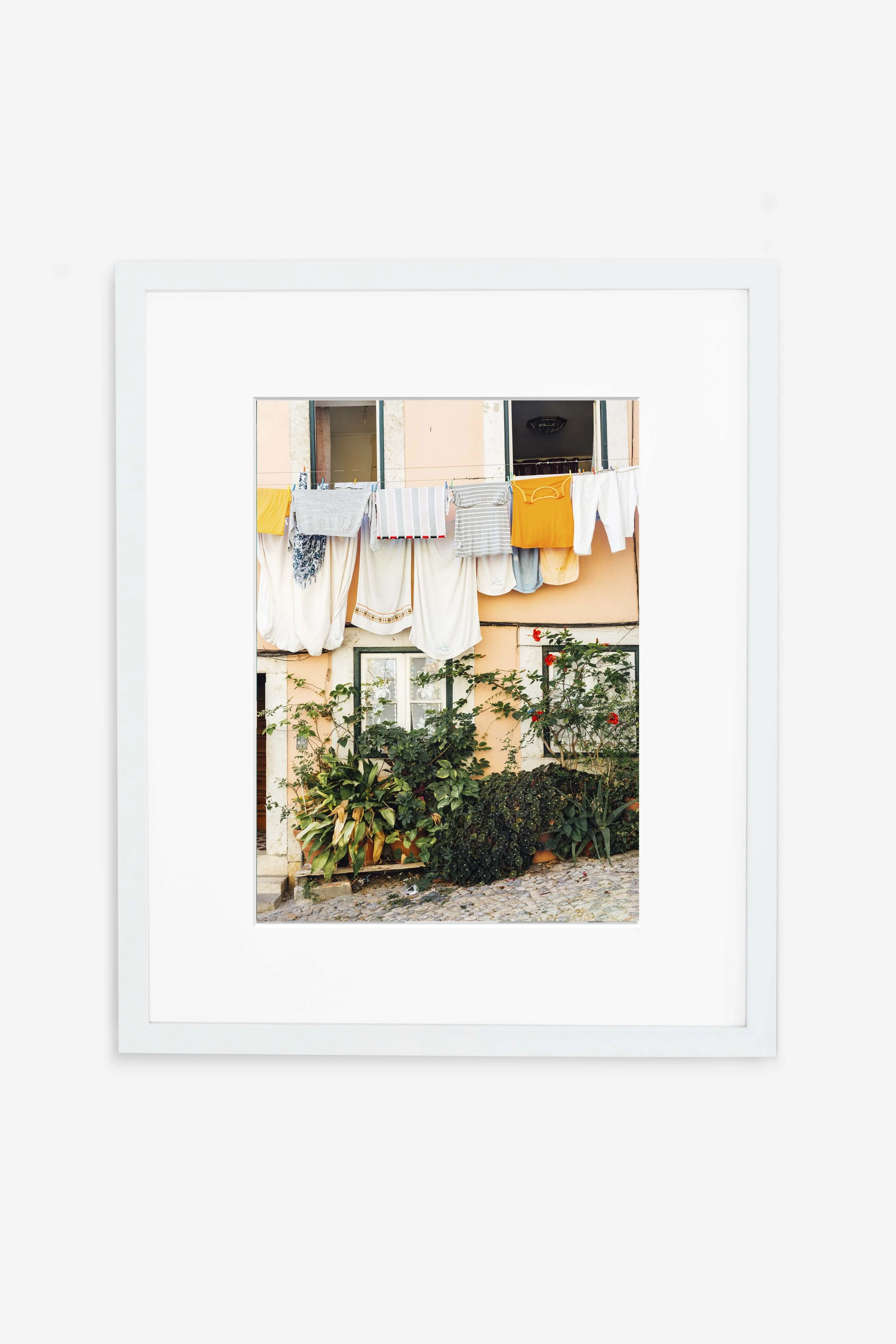 Lisbon's Laundry