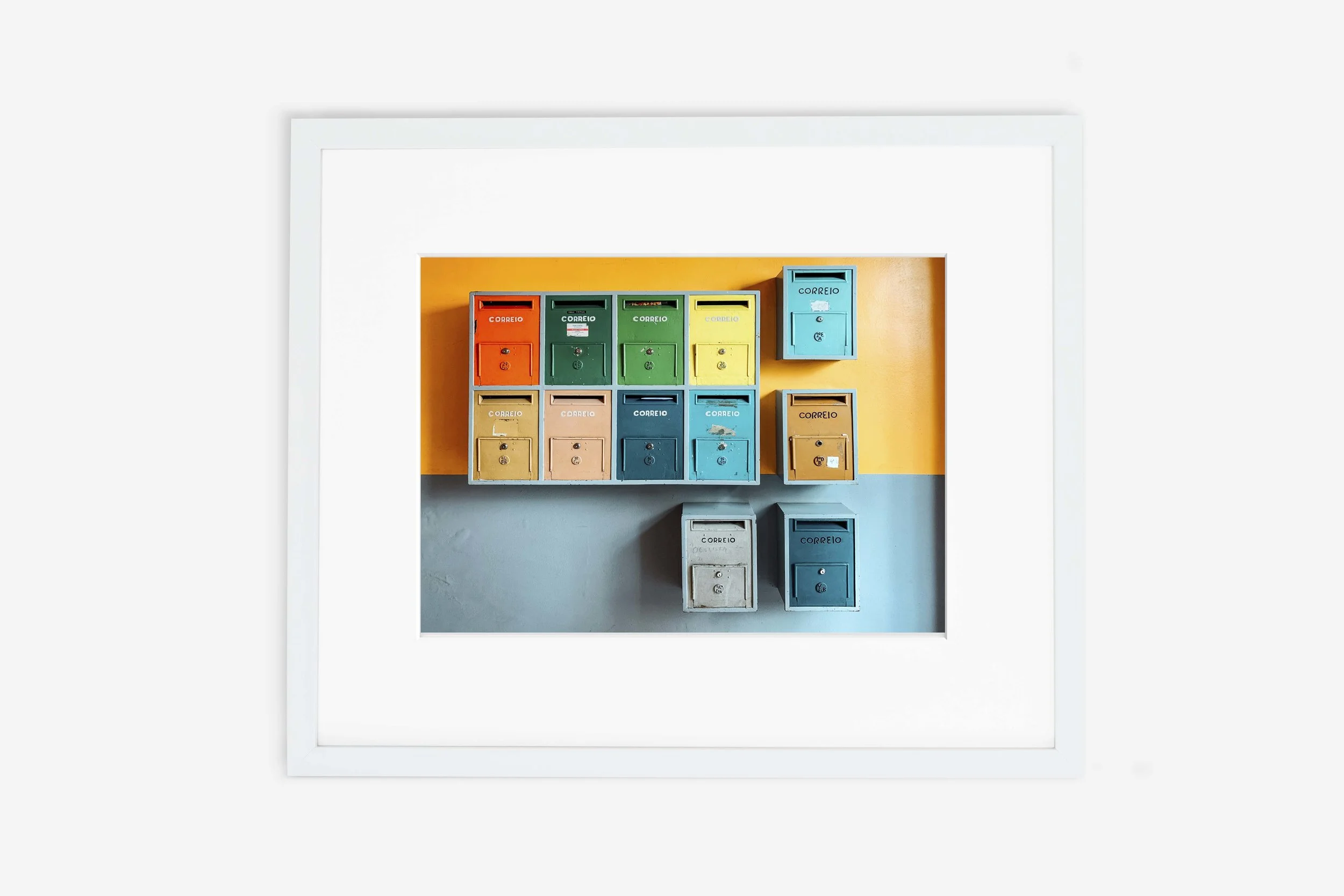 The Mailboxes