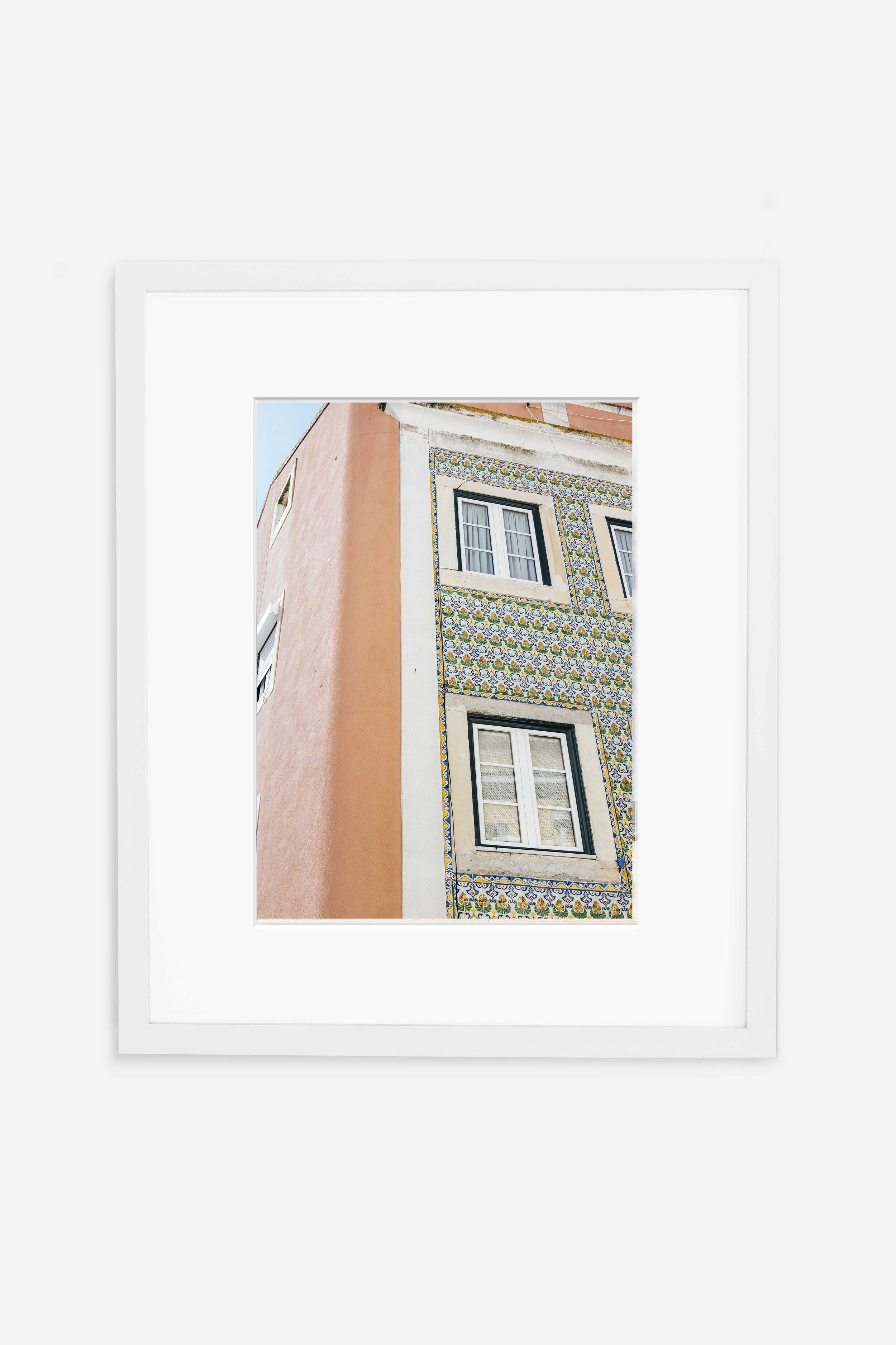 Portuguese Tiles