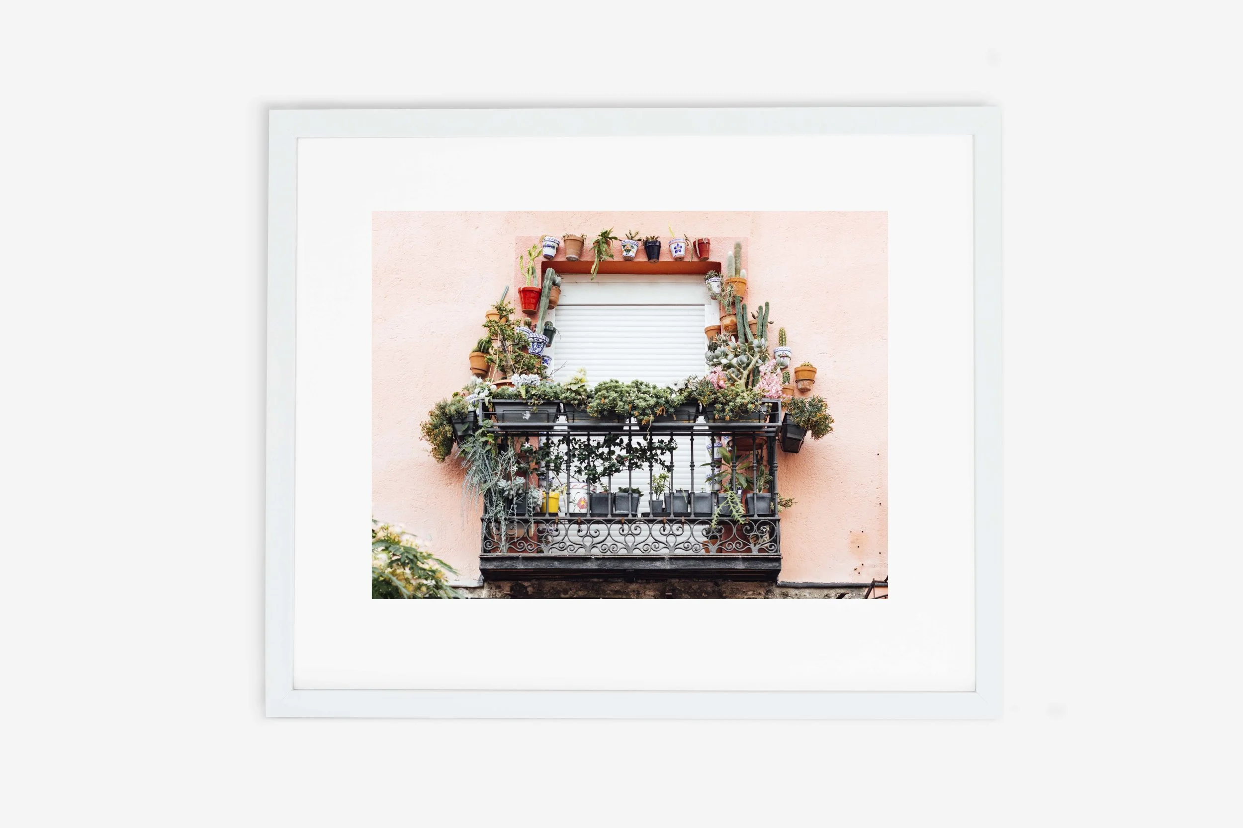 Balcony Envy