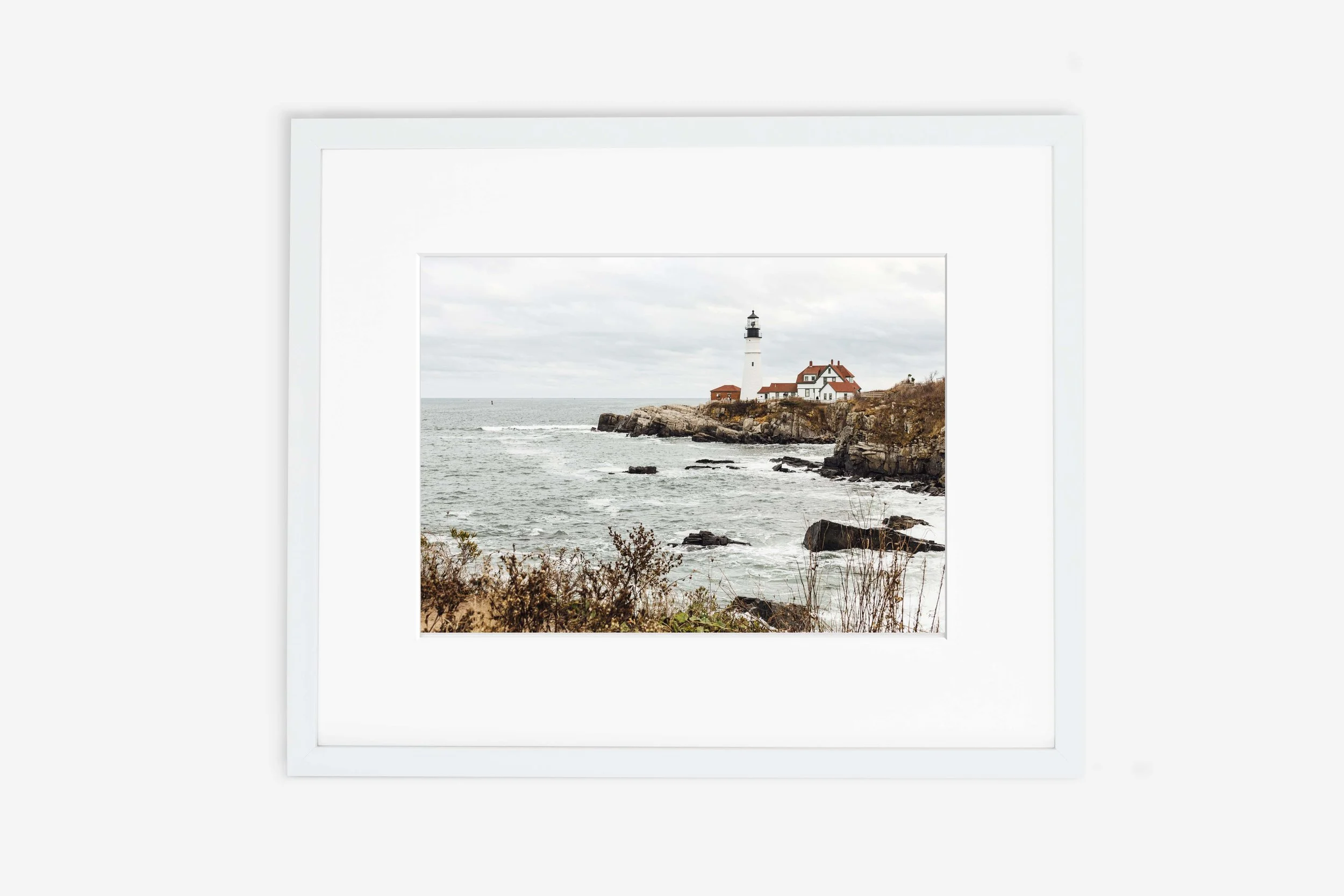 Cape Elizabeth Lighthouse