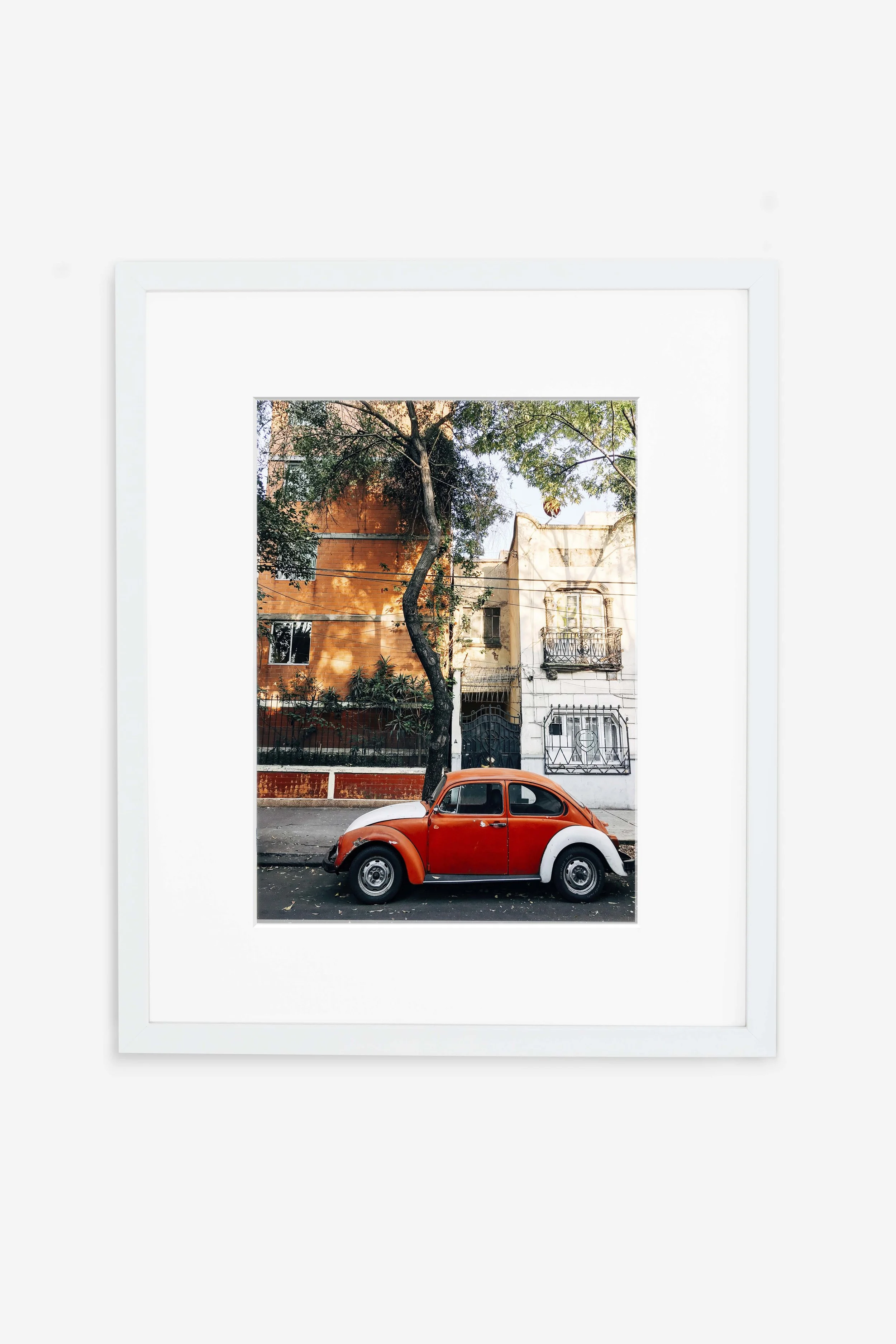 Mexican Volkswagen