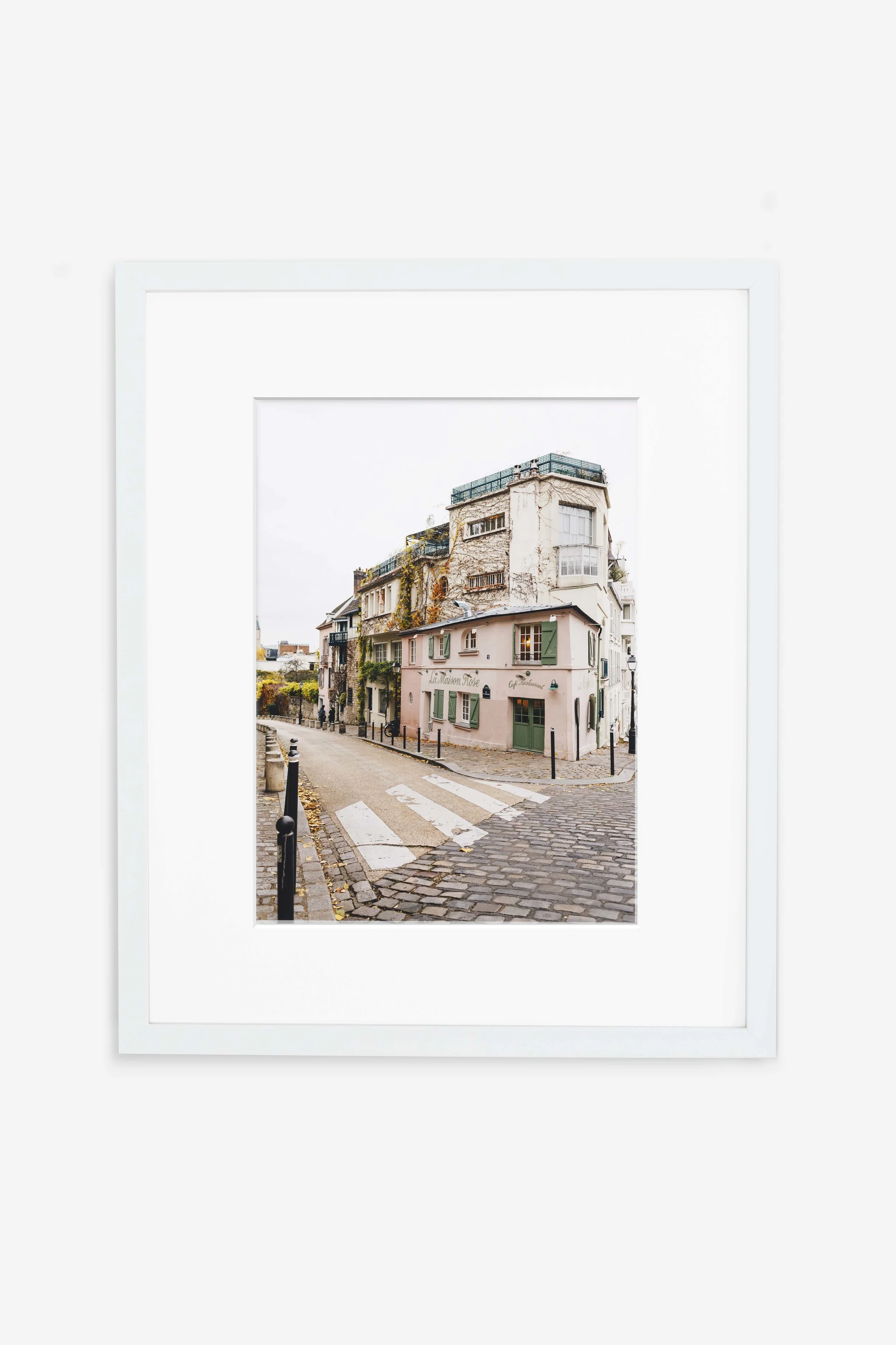 Montmartre Corners