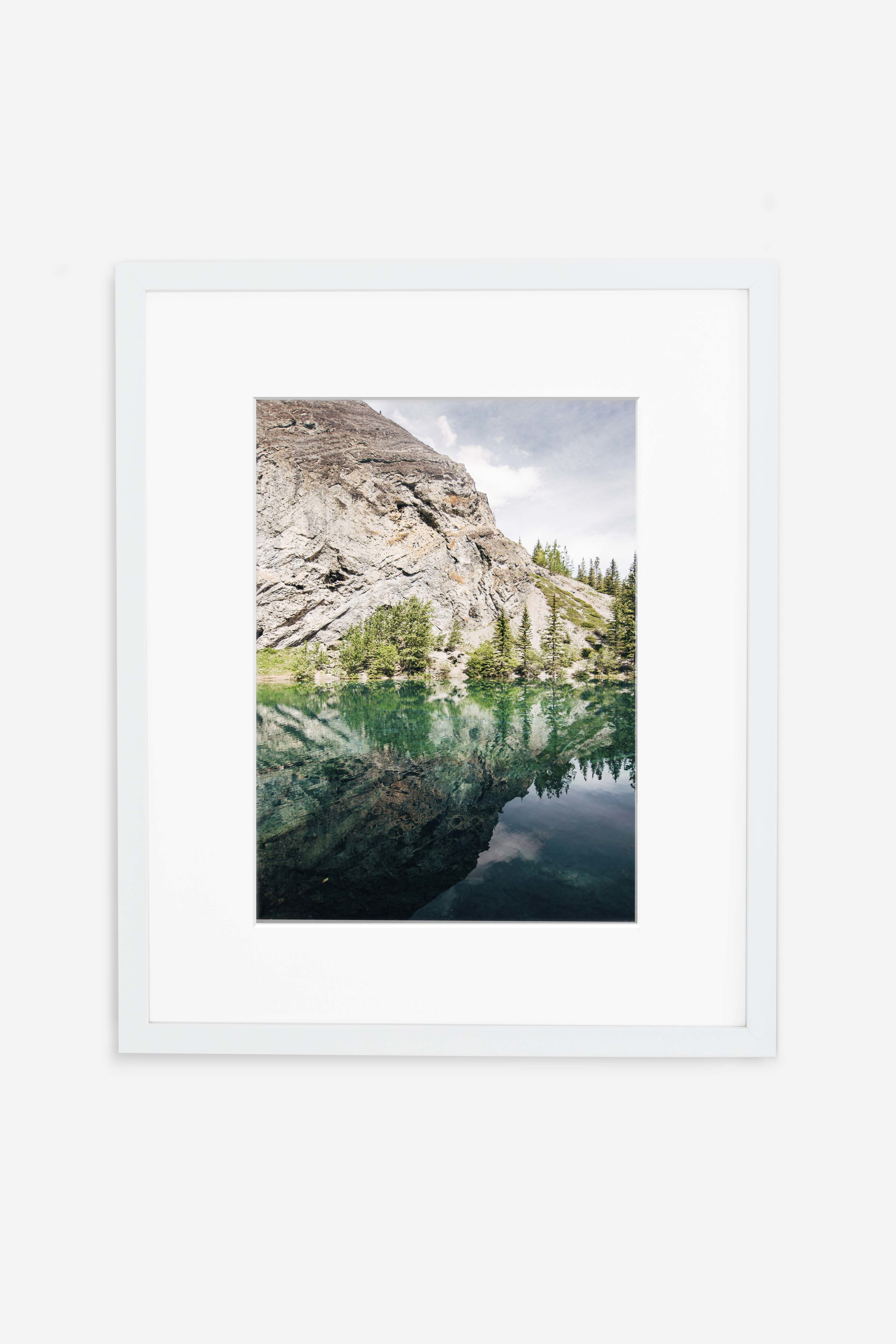Mountain Meets Water