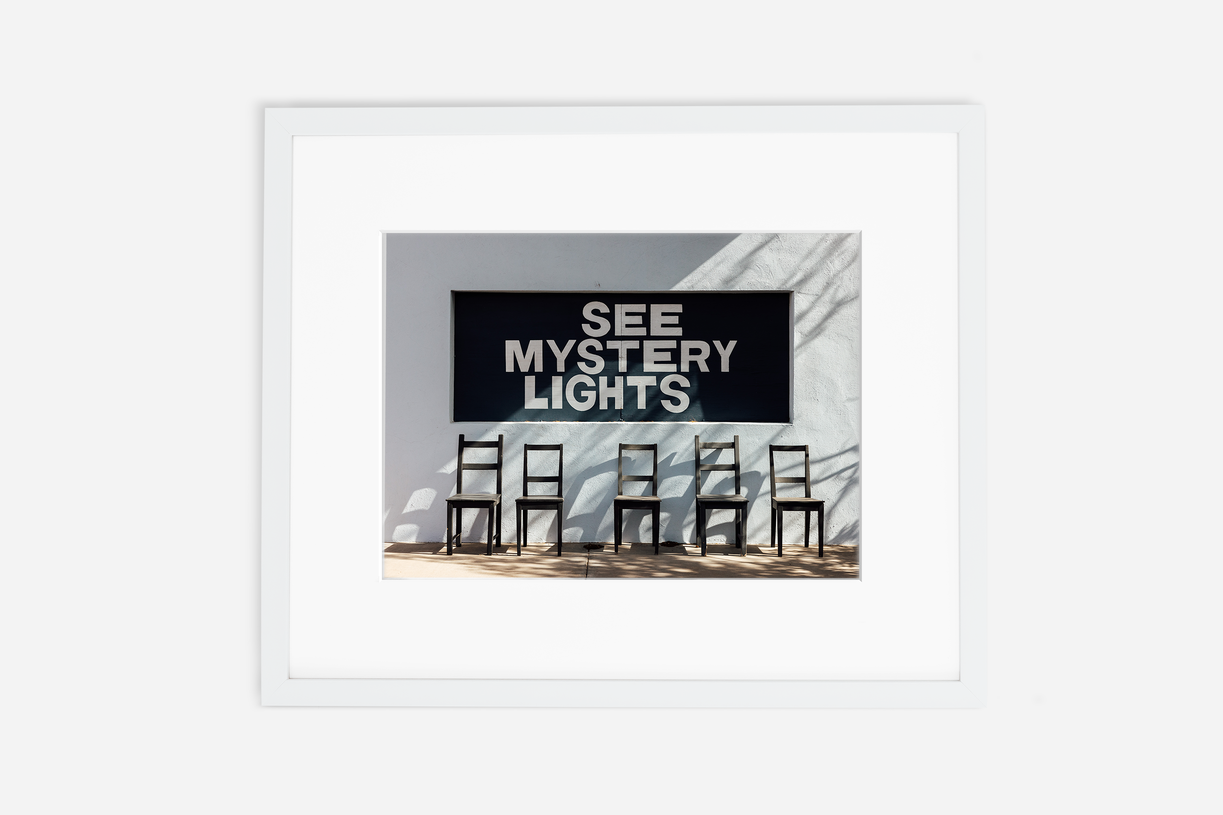 Mystery Lights