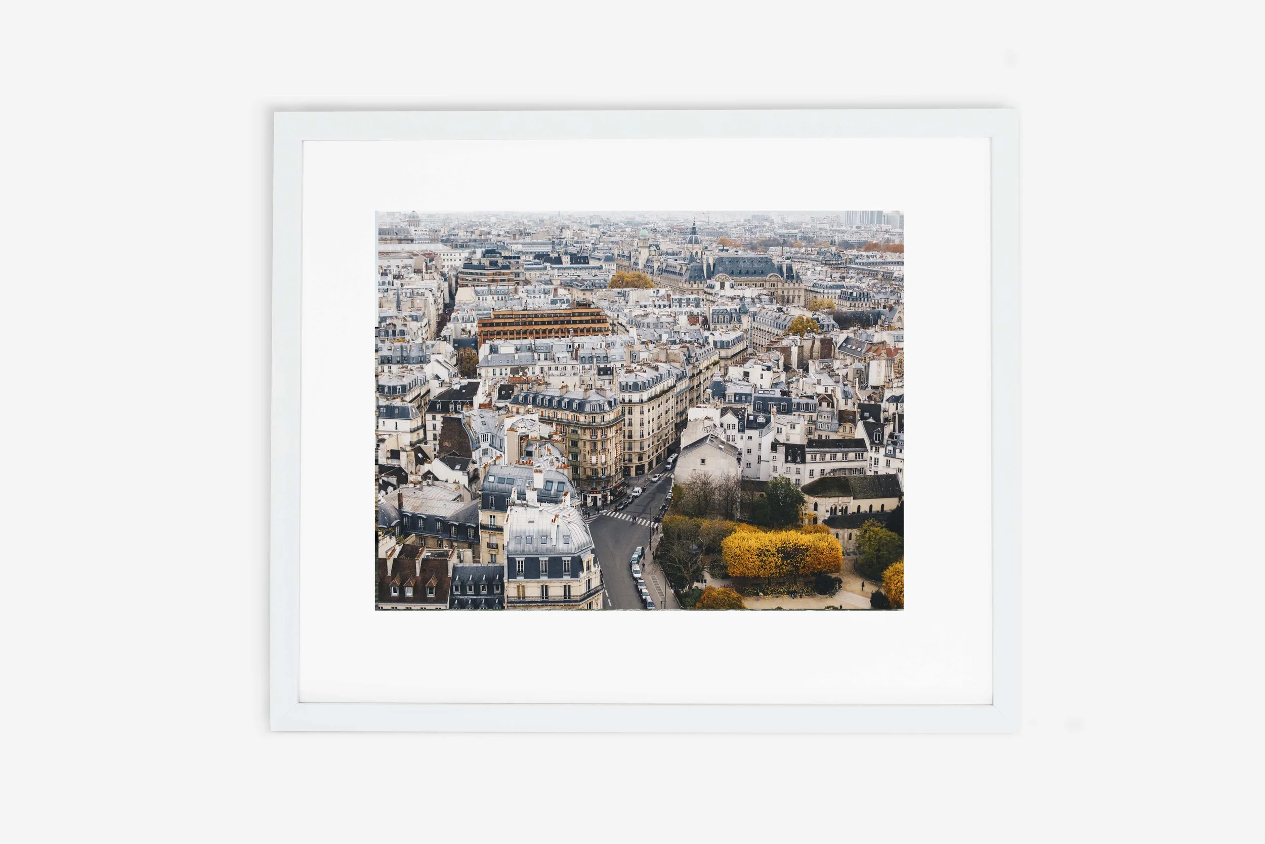 Parisian Autumn
