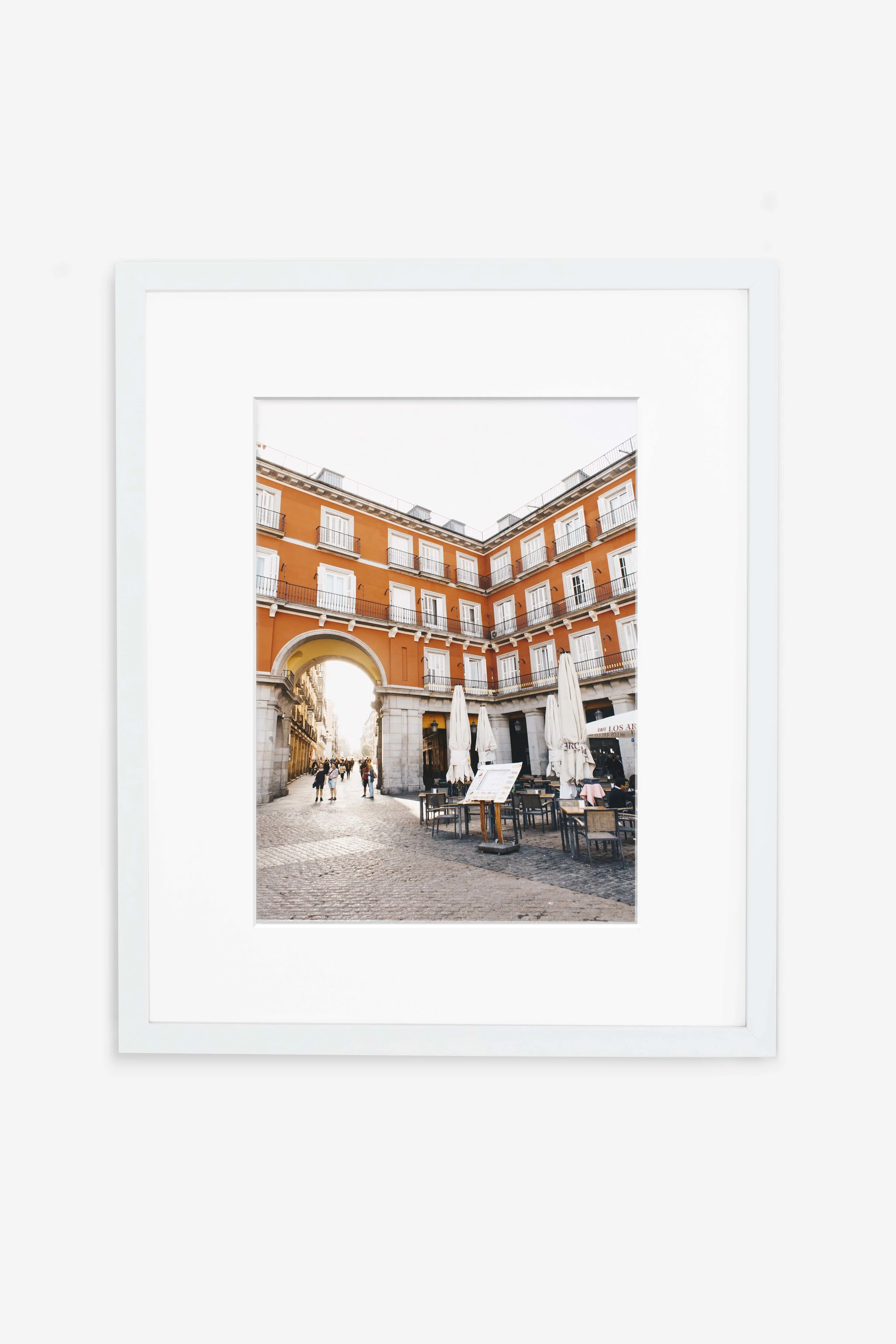 Plaza Mayor Corners