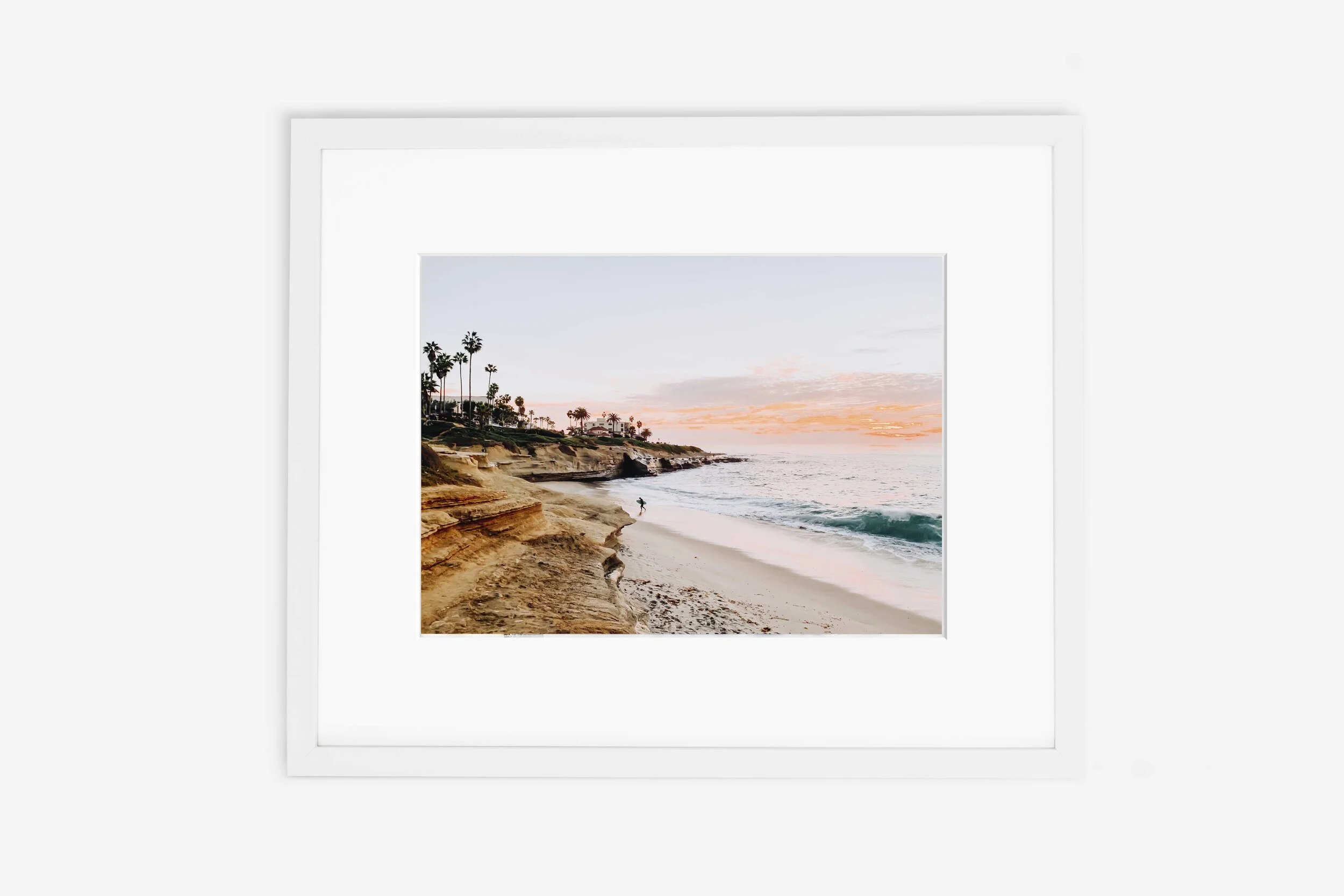 San Diego Surfer