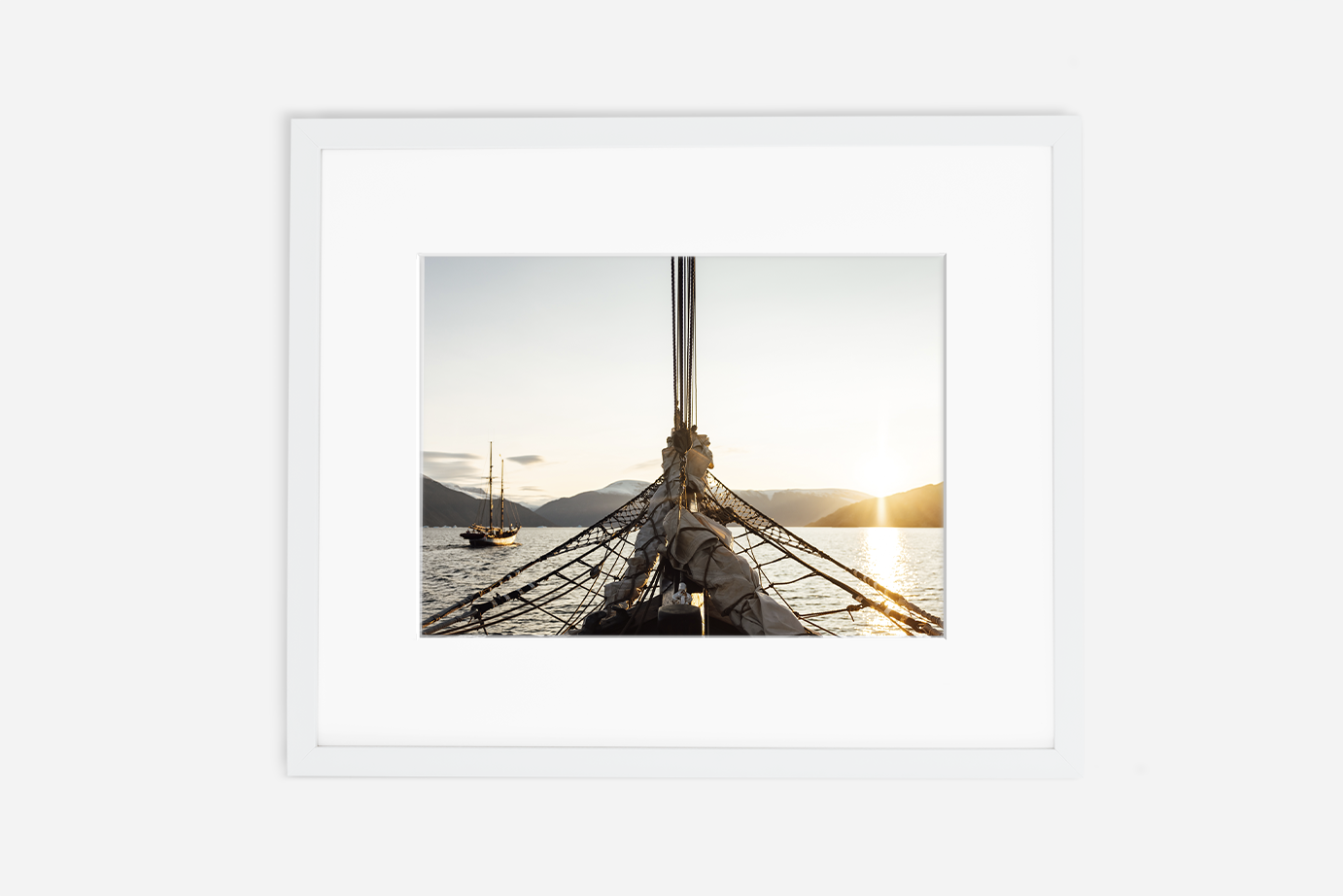 Schooner Serenity