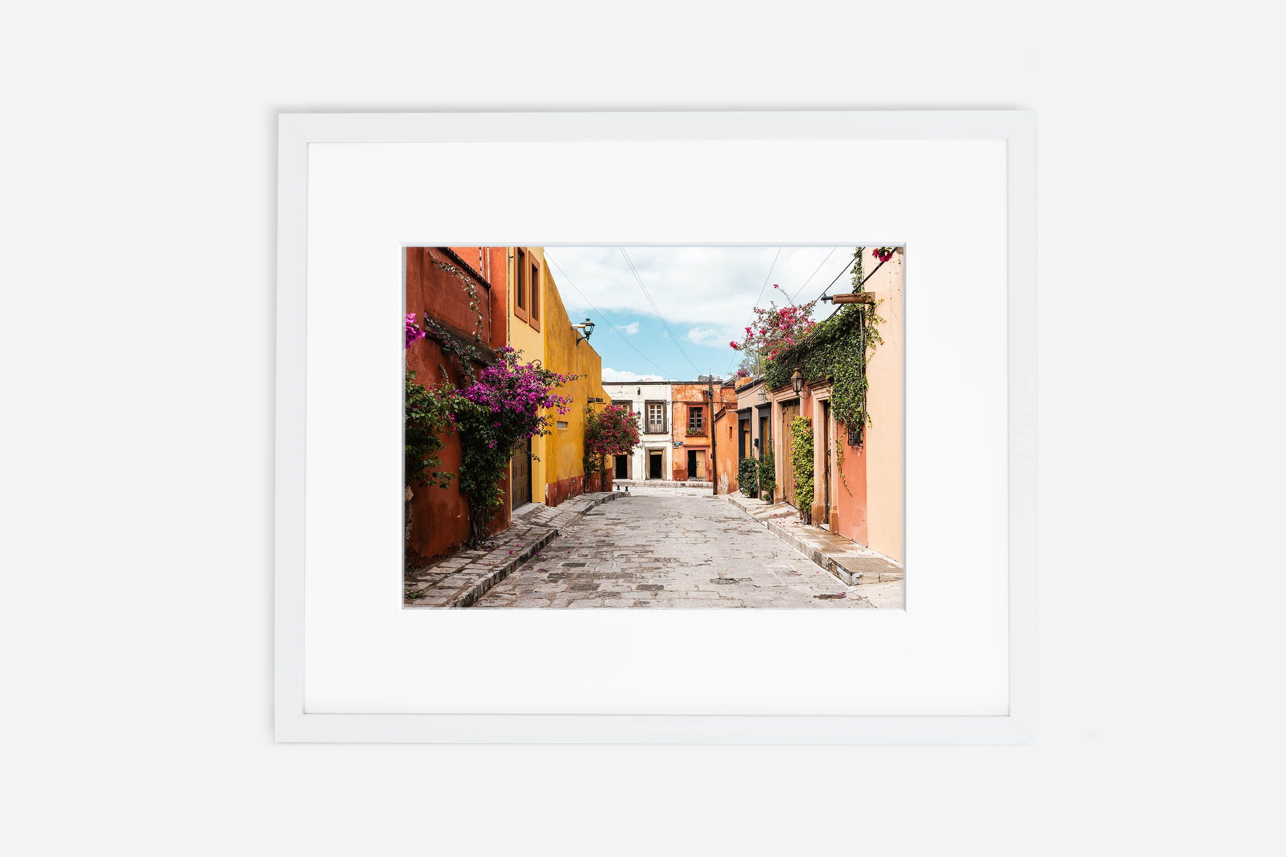 Secrets in San Miguel
