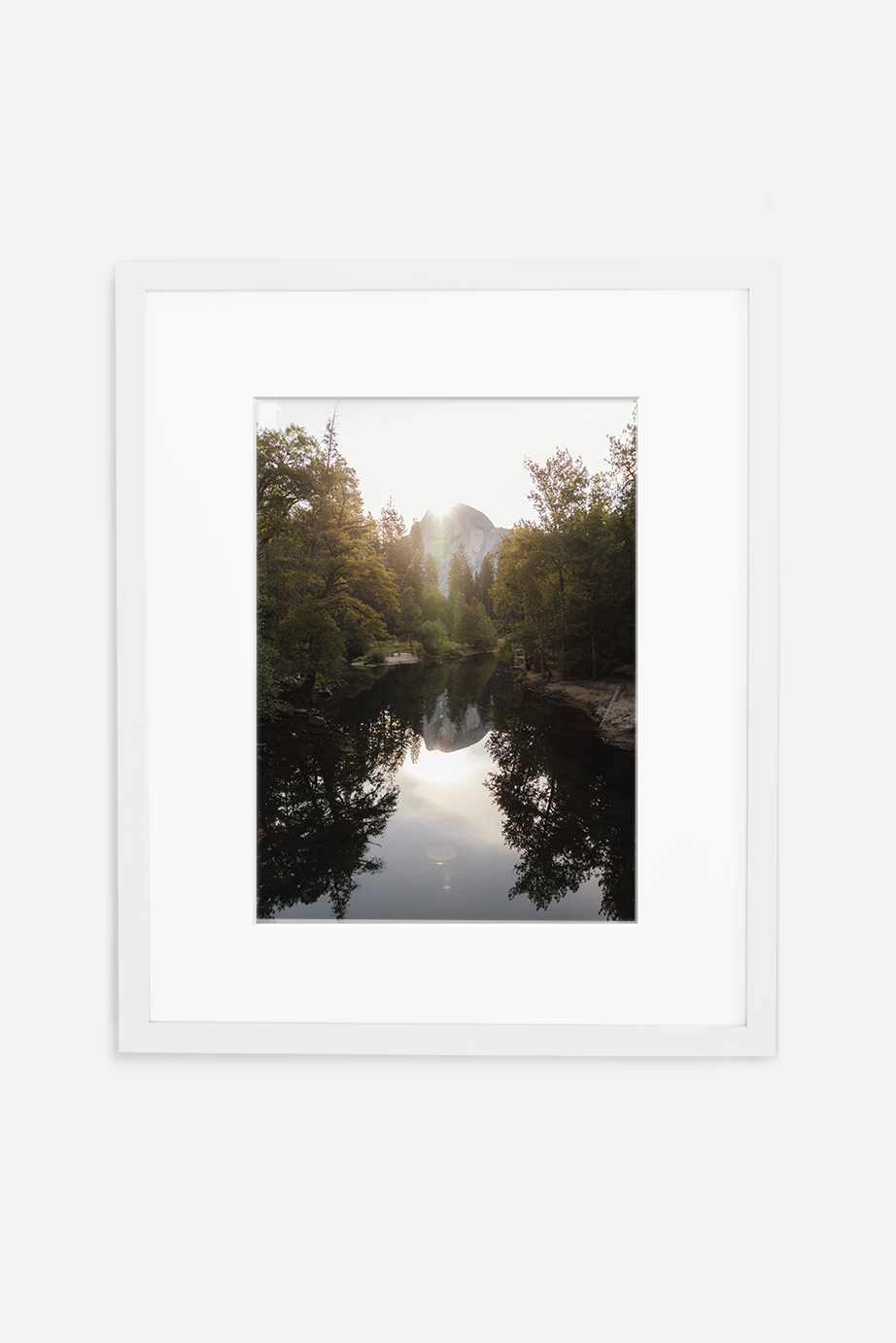 Sunup at Yosemite