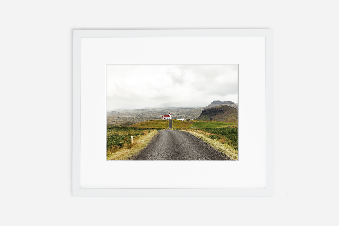 The Long Road