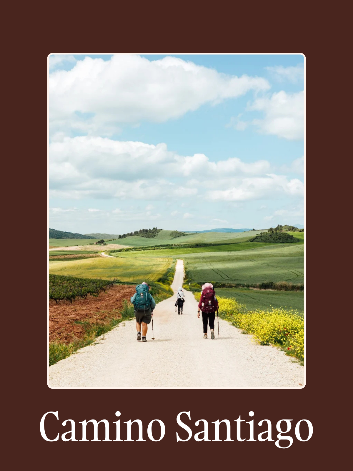 Camino de Santiago