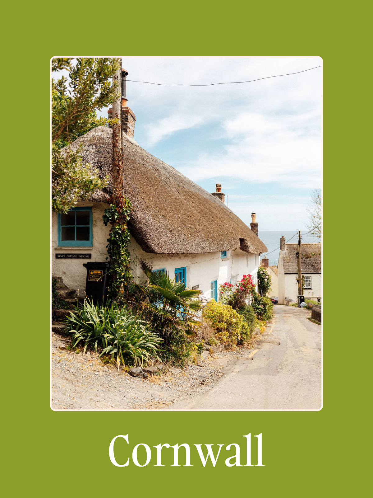 Cornwall