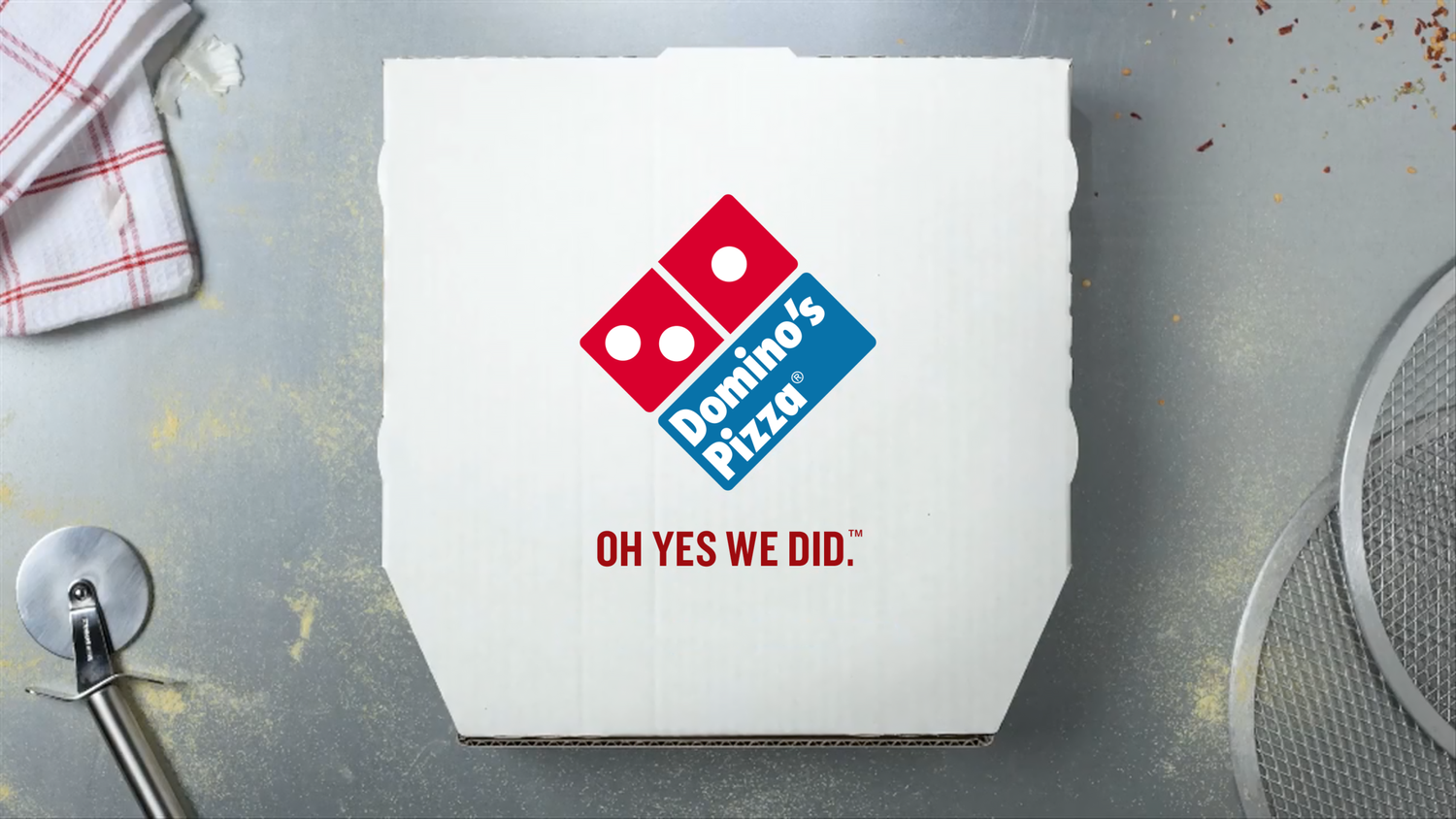 Oh Yes We Did