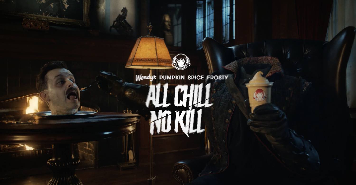 All Chill. No Kill.