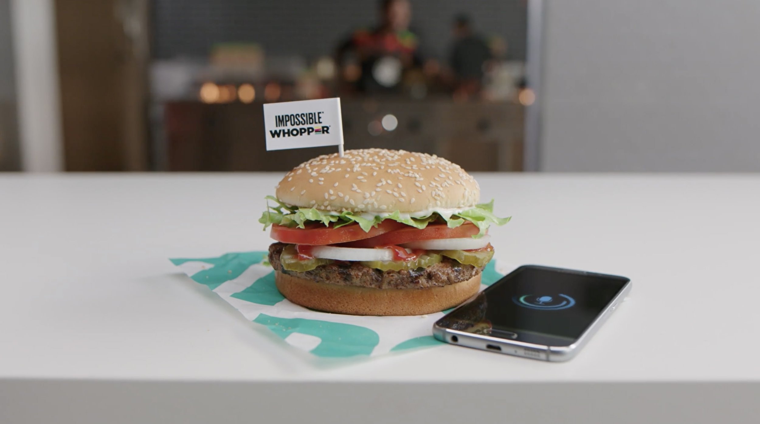 Whopper Eavesdropper