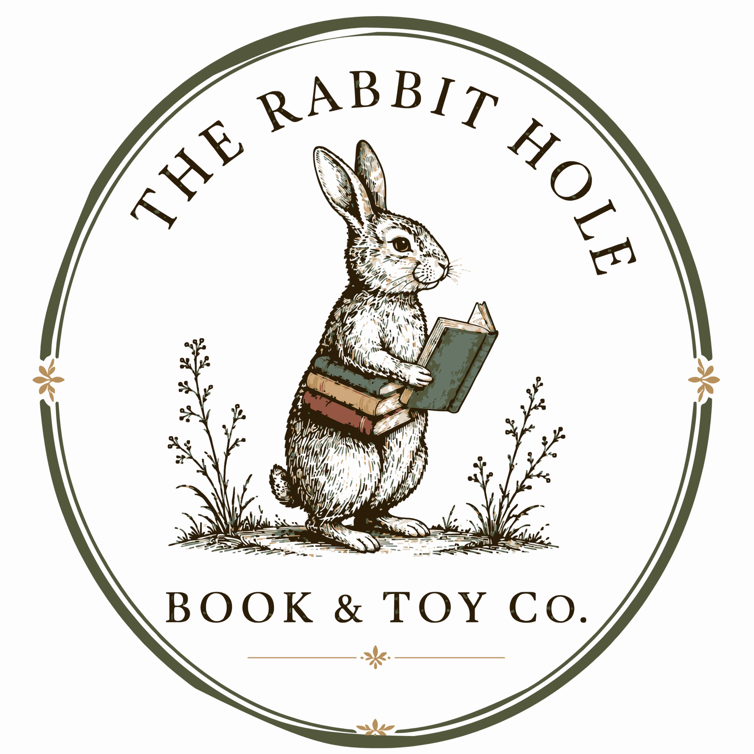 The Rabbit Hole Book &amp; Toy Co. 
