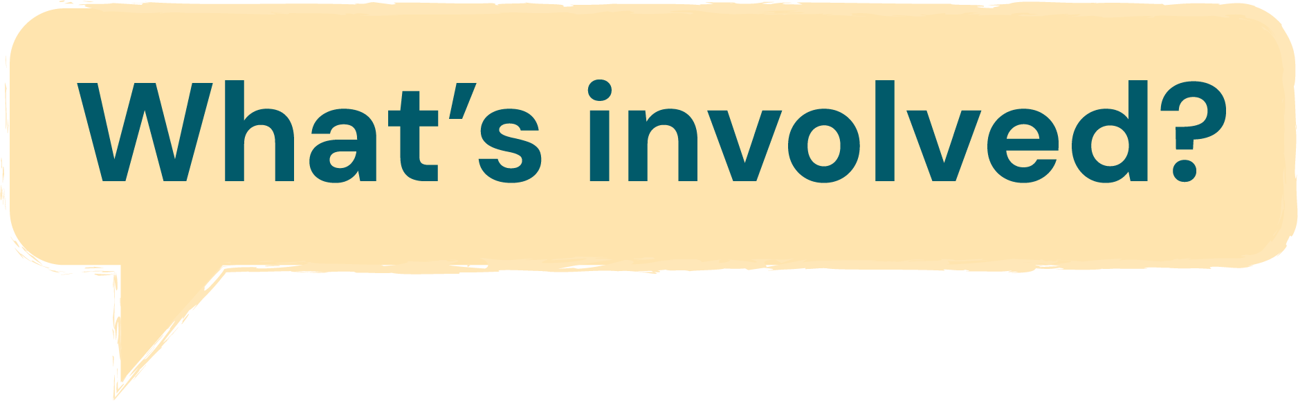 What's Involved?