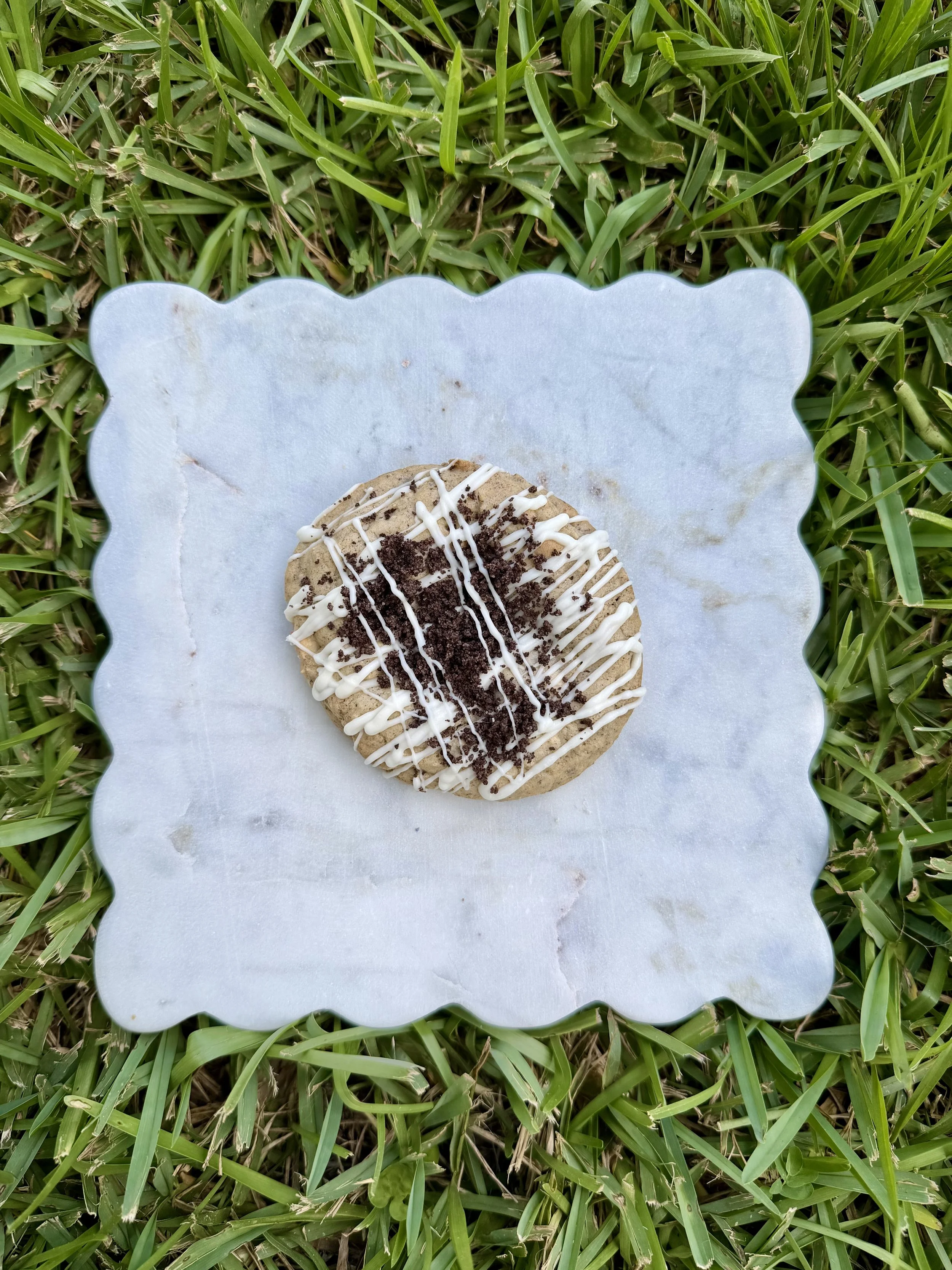 Was An Oreo Cookie DOZEN