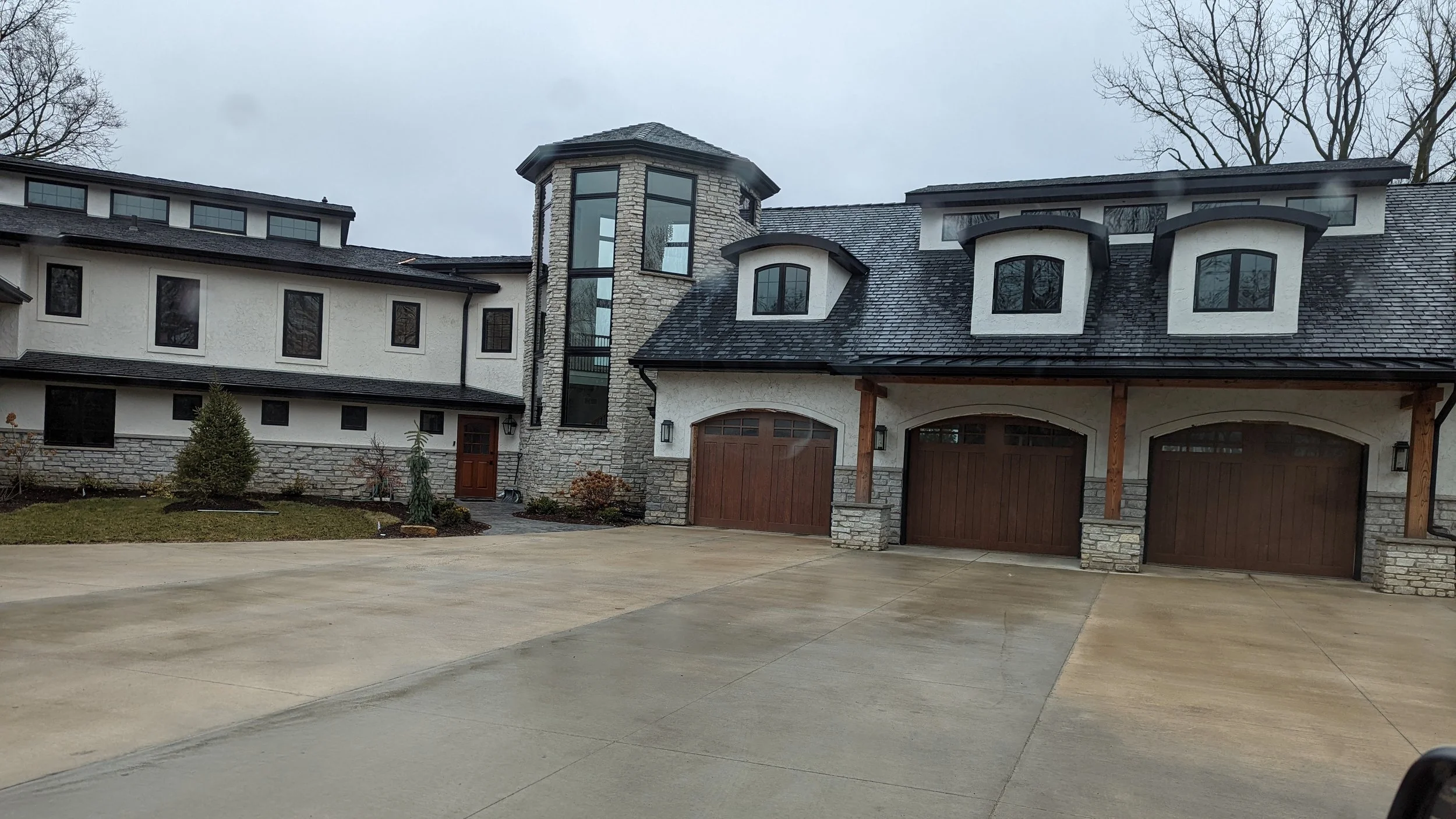 The River House