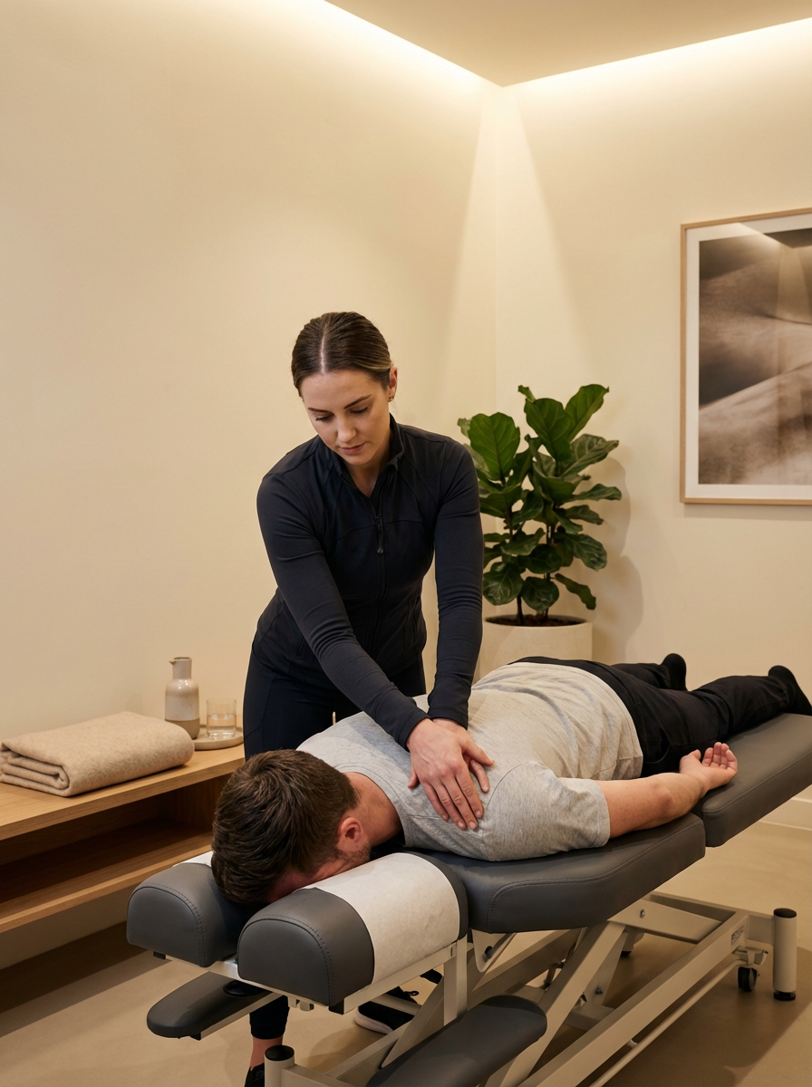 Spinal Adjustment