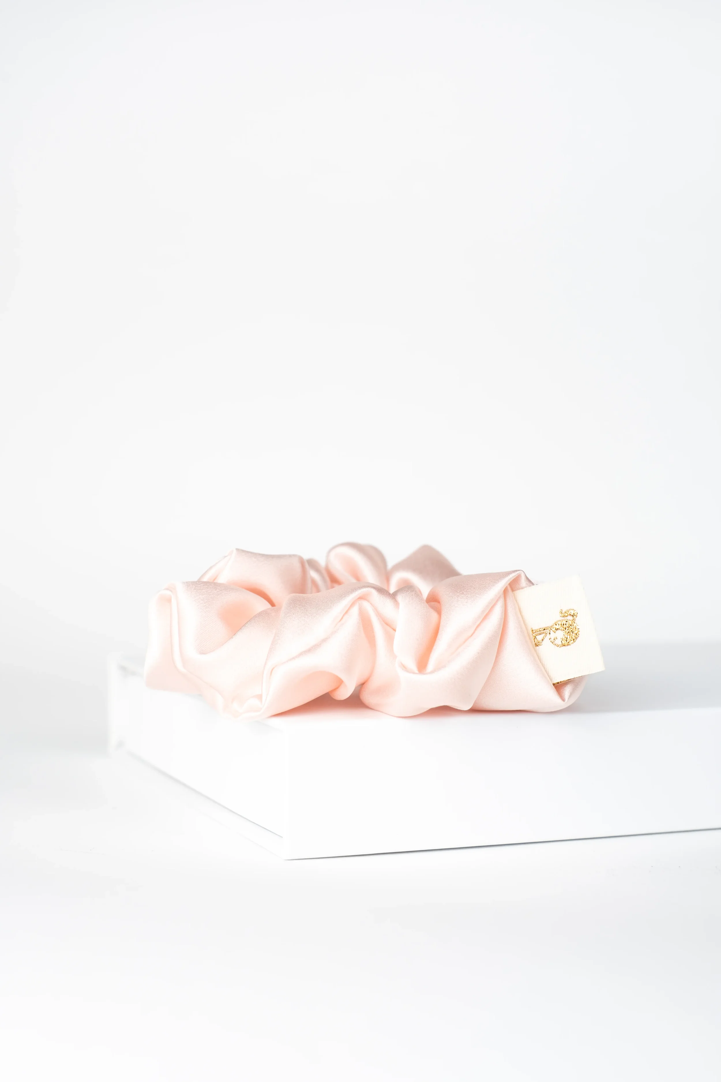 Silk Scrunchie