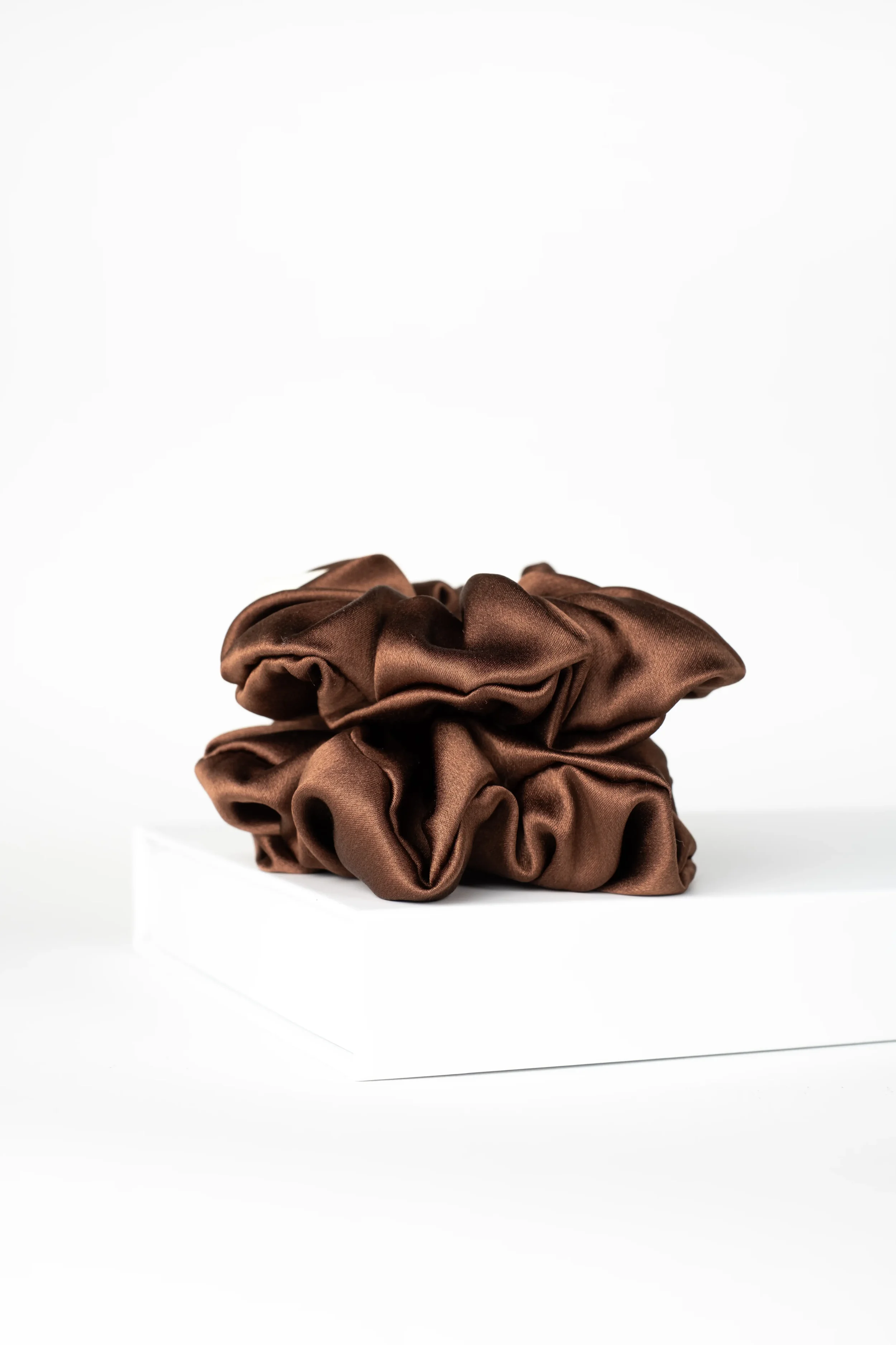 Silk Scrunchie