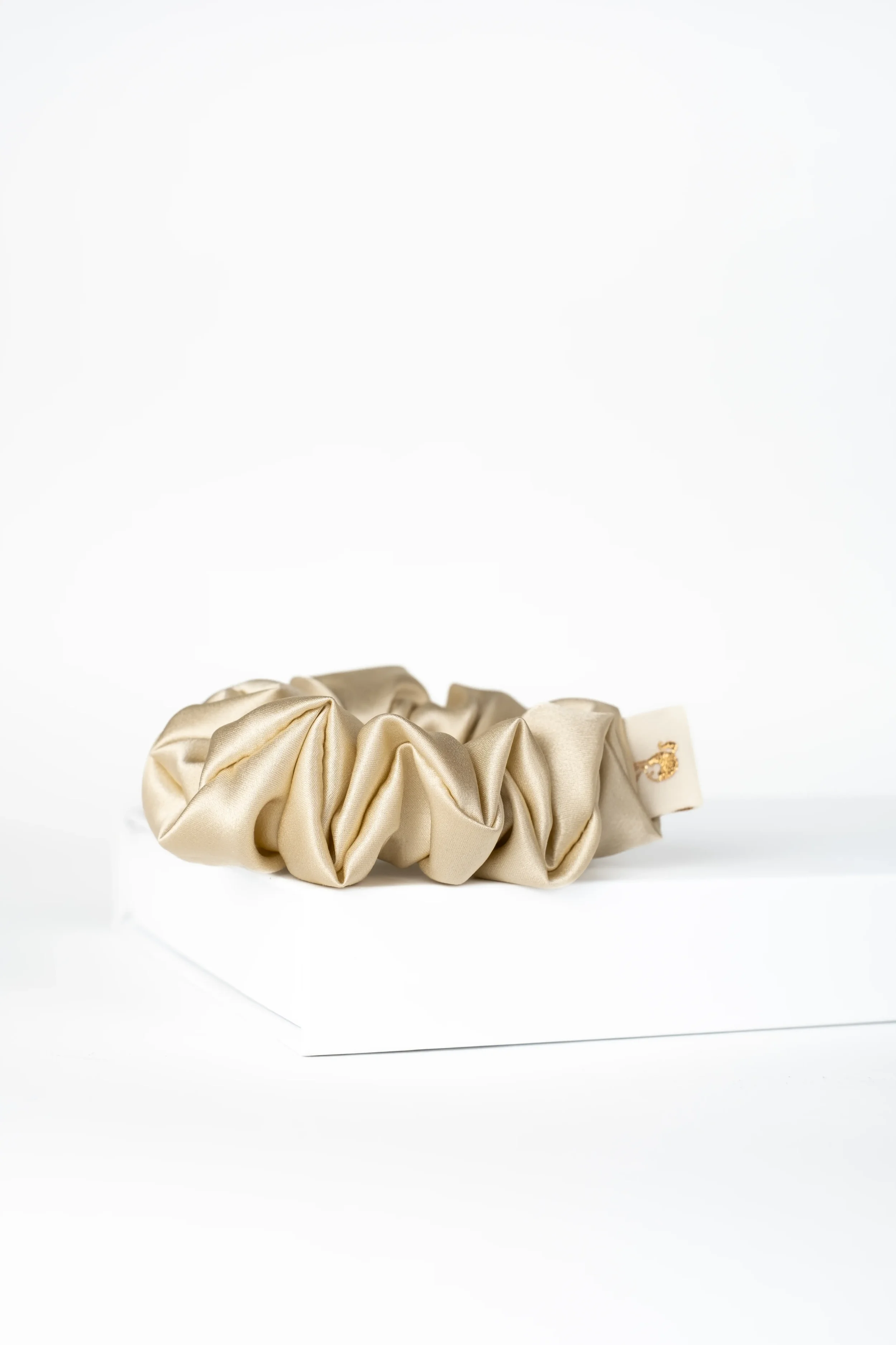 Silk Scrunchie