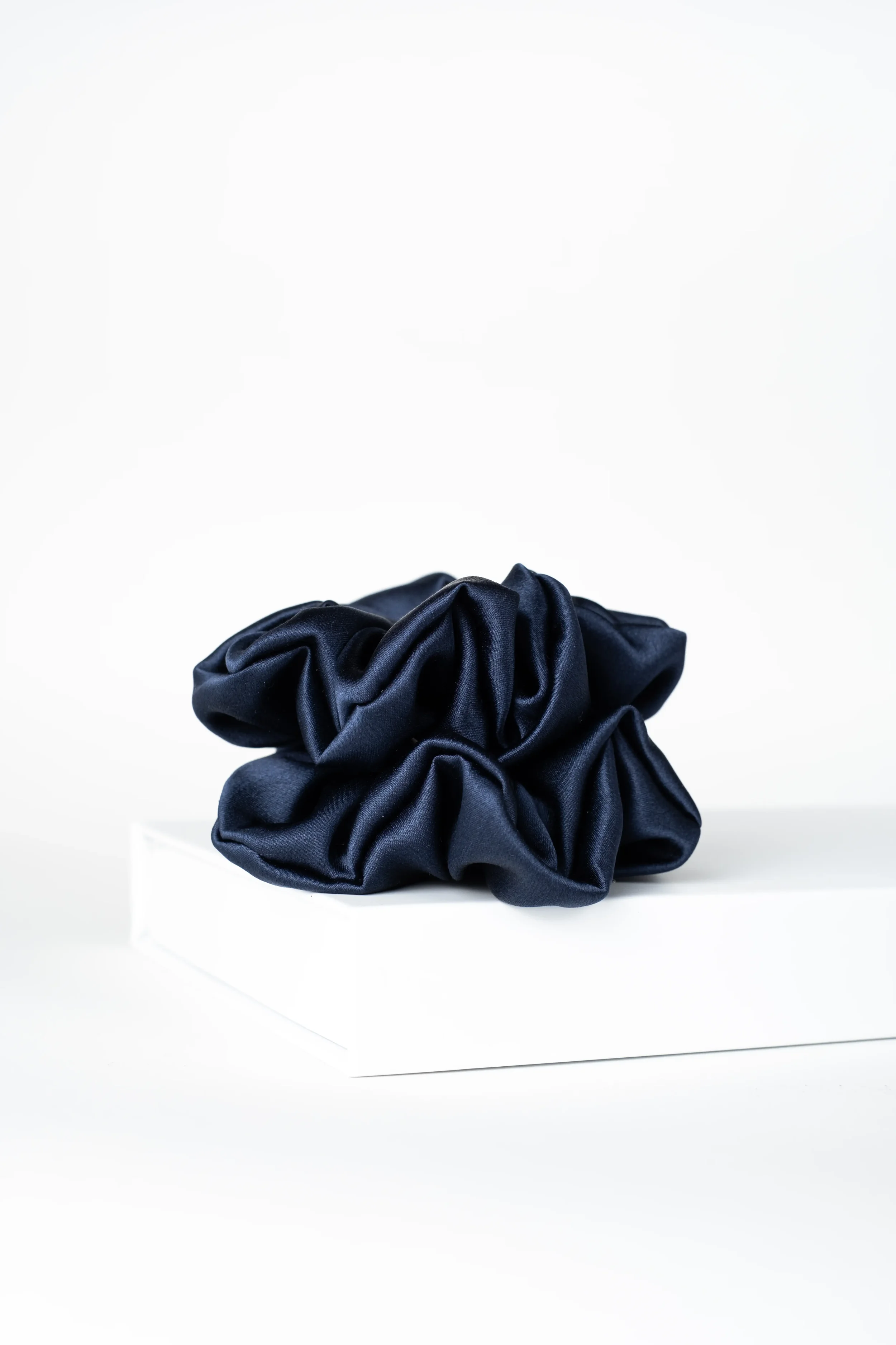Silk Scrunchie